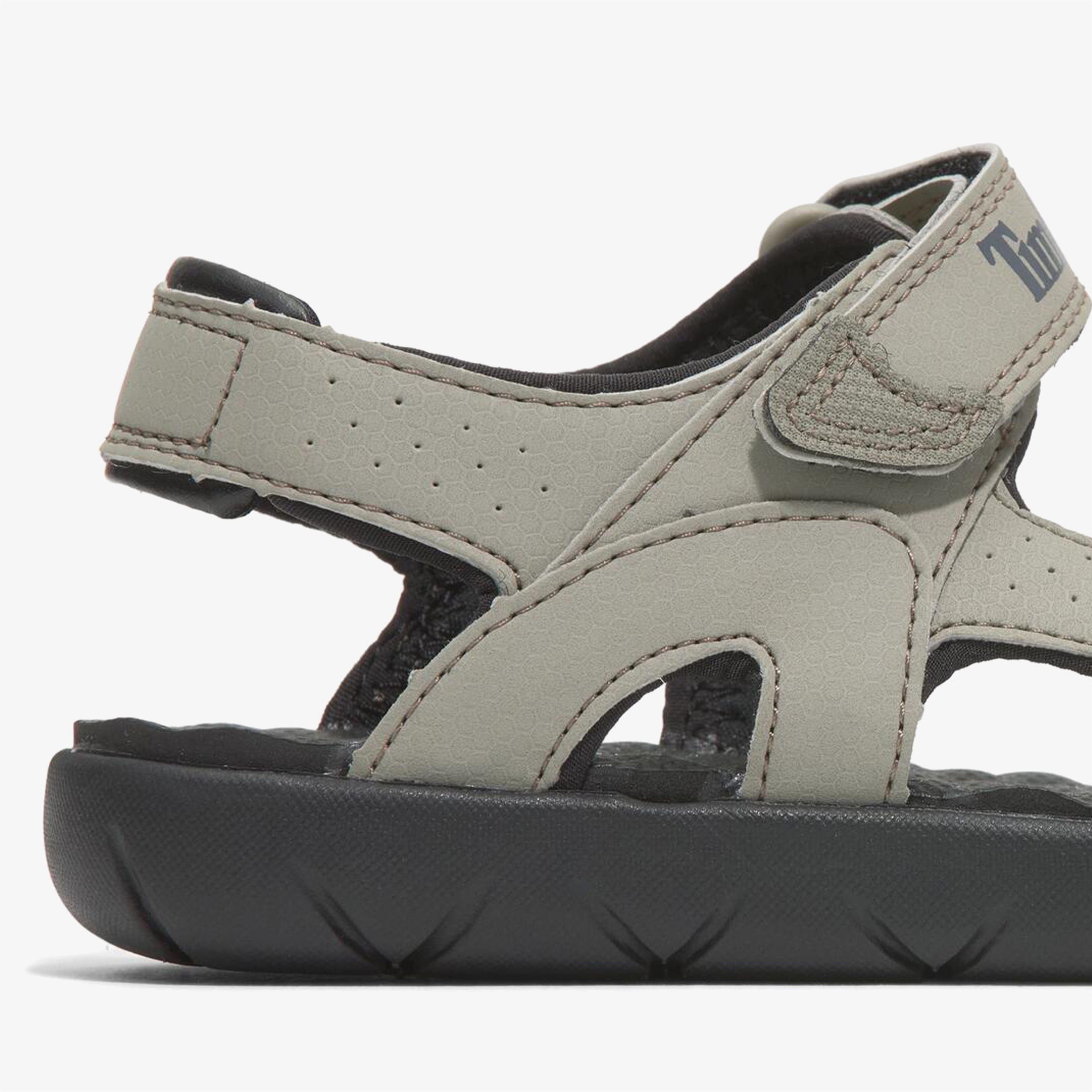 Timberland Perkins Row Backstrap Çocuk Mor Sandalet