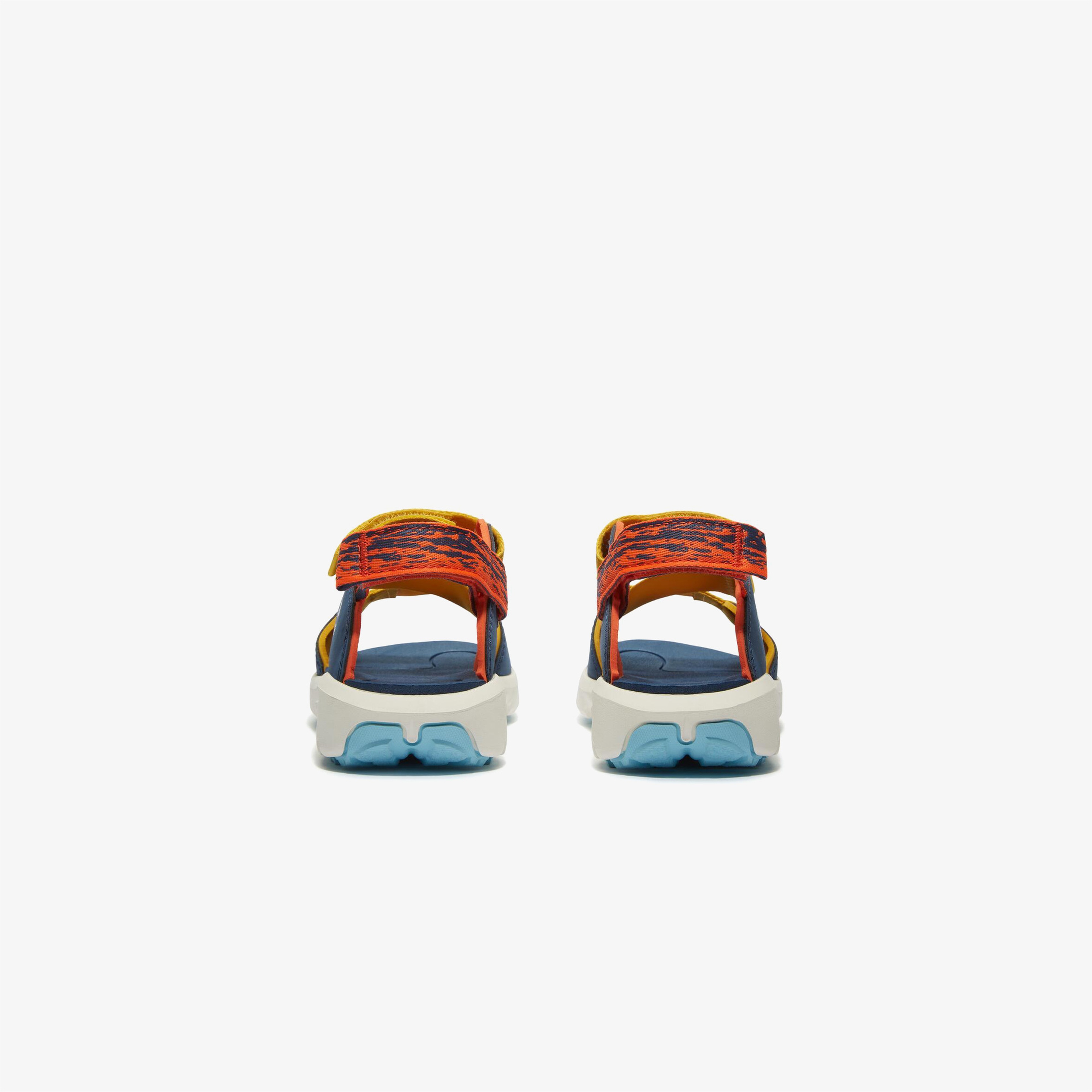 Timberland Motion Dune Backstrap Bebek Turuncu Sandalet