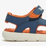 Timberland Perkins Row Backstrap Bebek Lacivert Sandalet