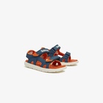 Timberland Perkins Row Backstrap Bebek Lacivert Sandalet