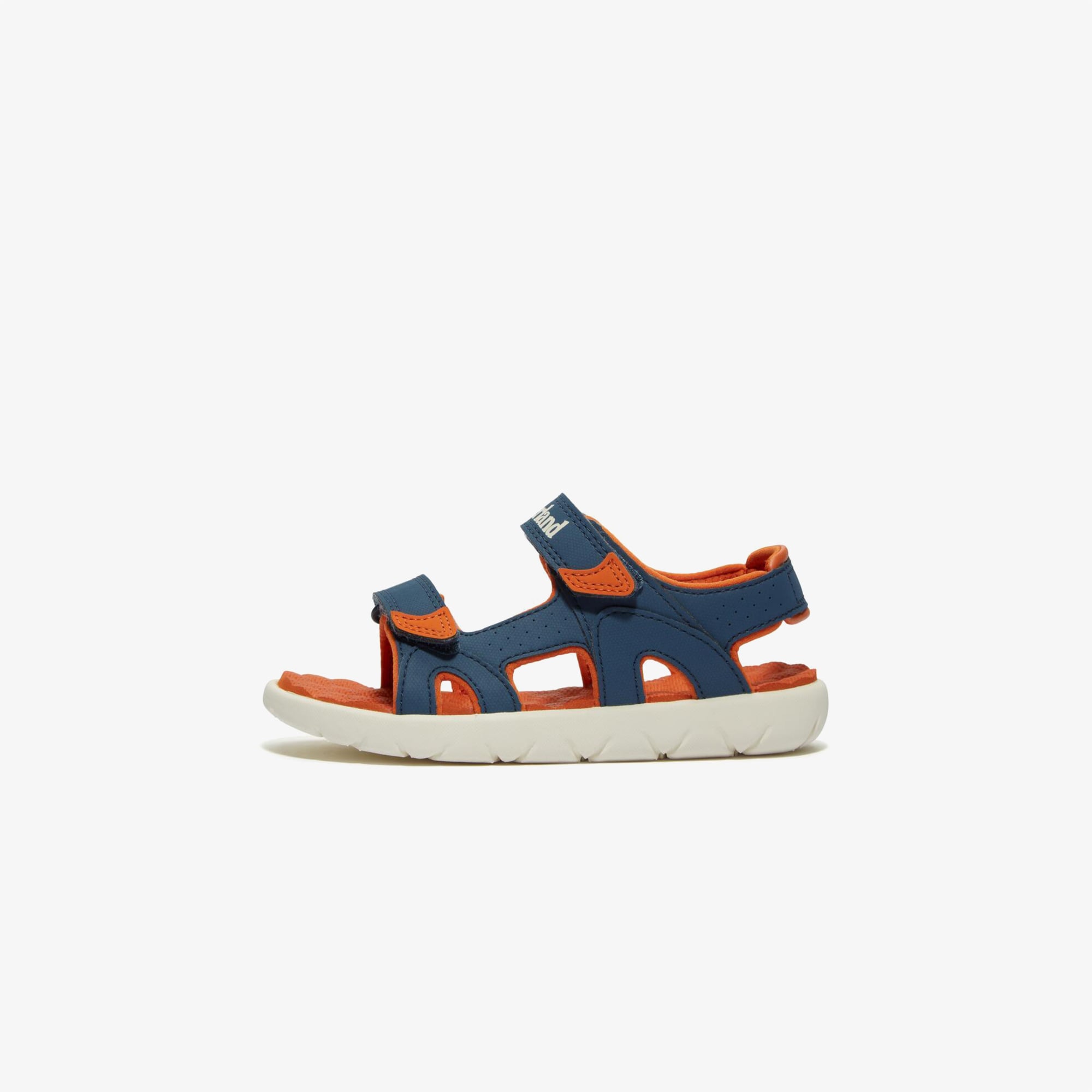 Timberland Perkins Row Backstrap Bebek Lacivert Sandalet