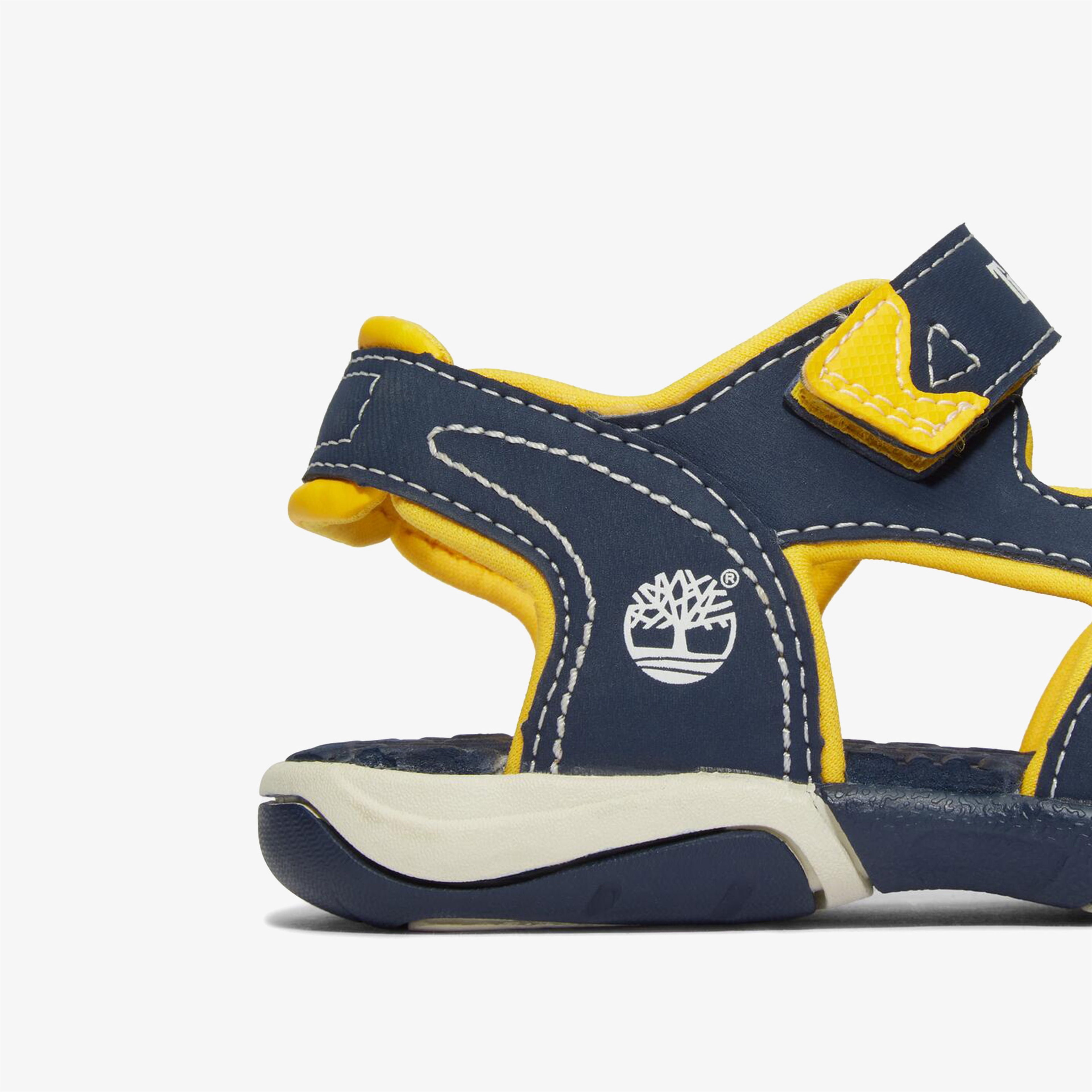 Timberland Adventure Seeker Backstrap Çocuk Mavi Sandalet