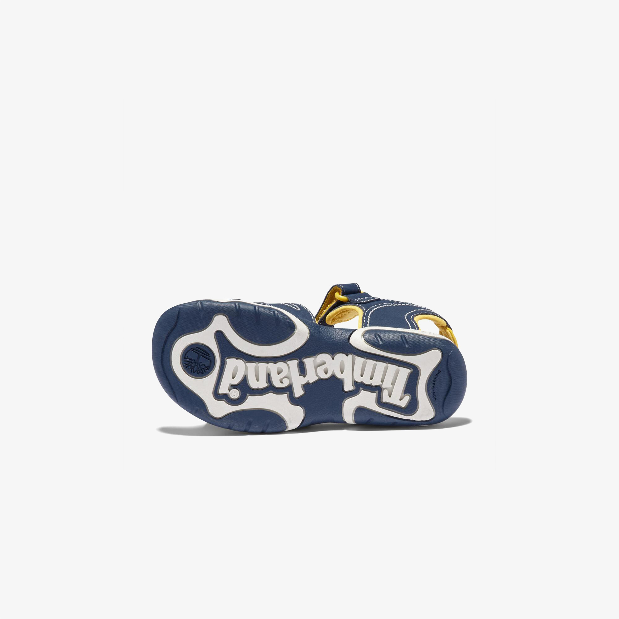 Timberland Adventure Seeker Backstrap Çocuk Mavi Sandalet