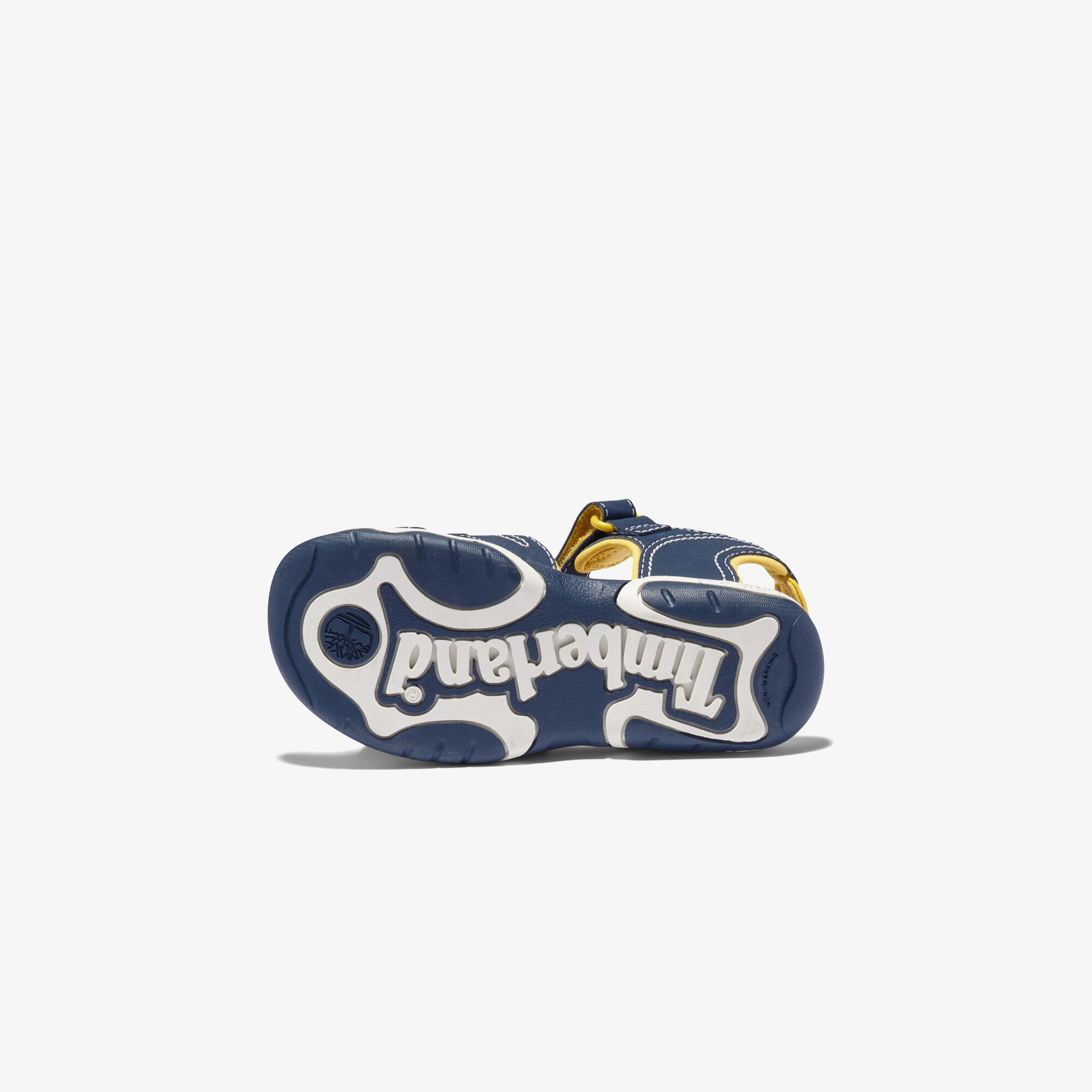 Timberland Adventure Seeker Backstrap Çocuk Mavi Sandalet