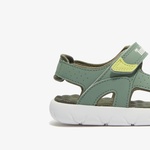 Timberland Perkins Row Backstrap Bebek Haki Sandalet