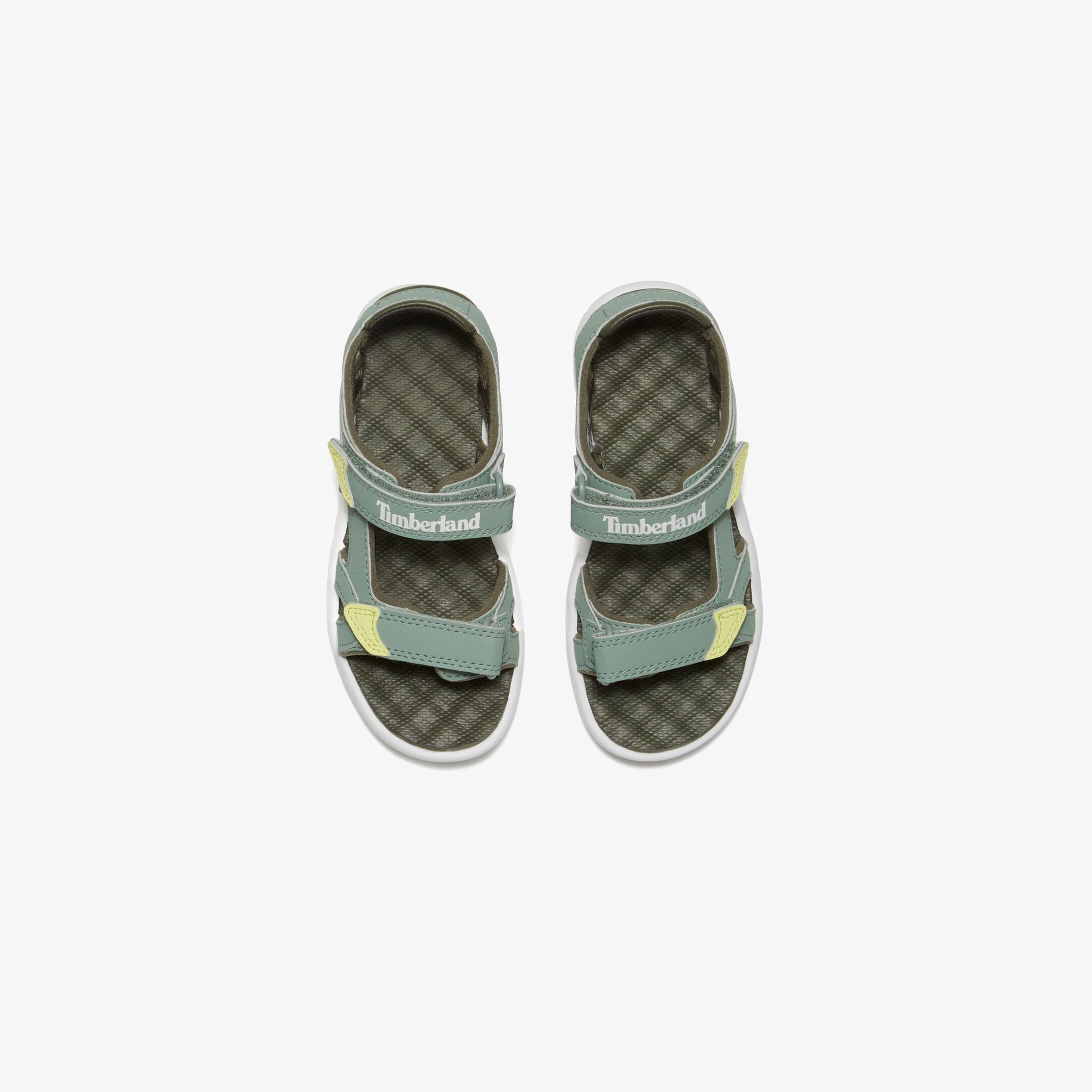 Timberland Perkins Row Backstrap Bebek Haki Sandalet