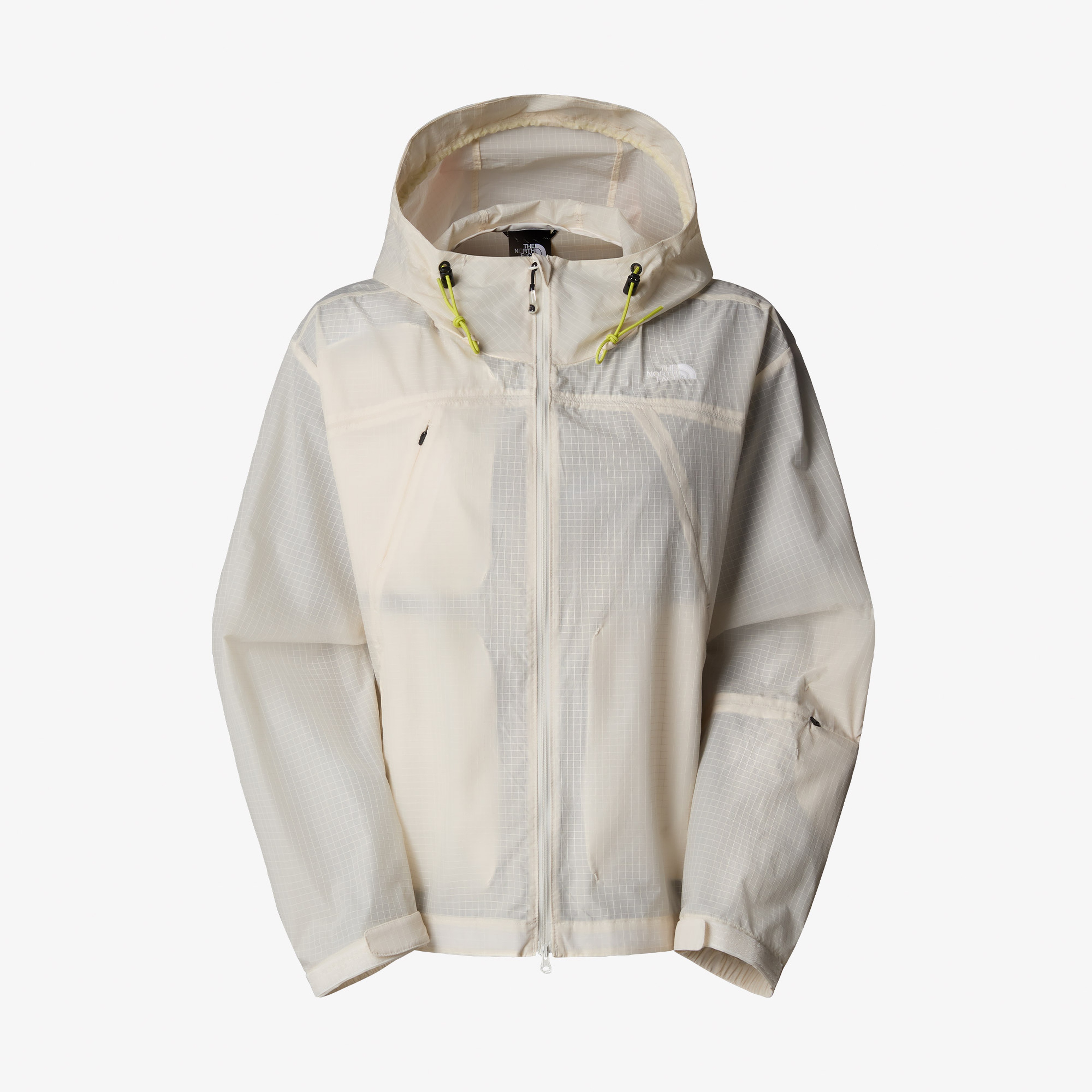 QUEE様 The North Face Lıght Weight Wind Kadın Beyaz Outdoor