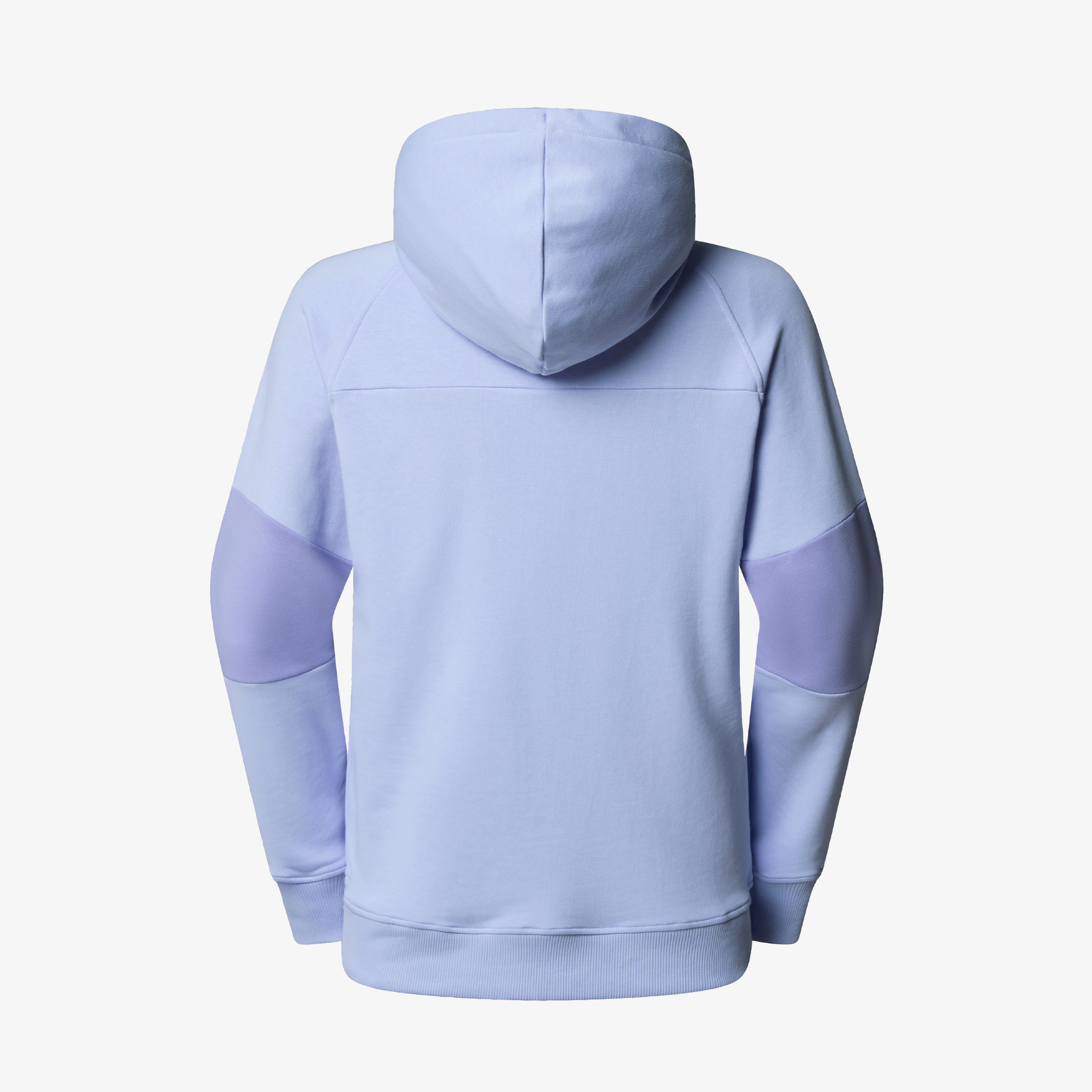 The North Face Terry Relaxed Kadın Mavi Outdoor Sweatshirt
