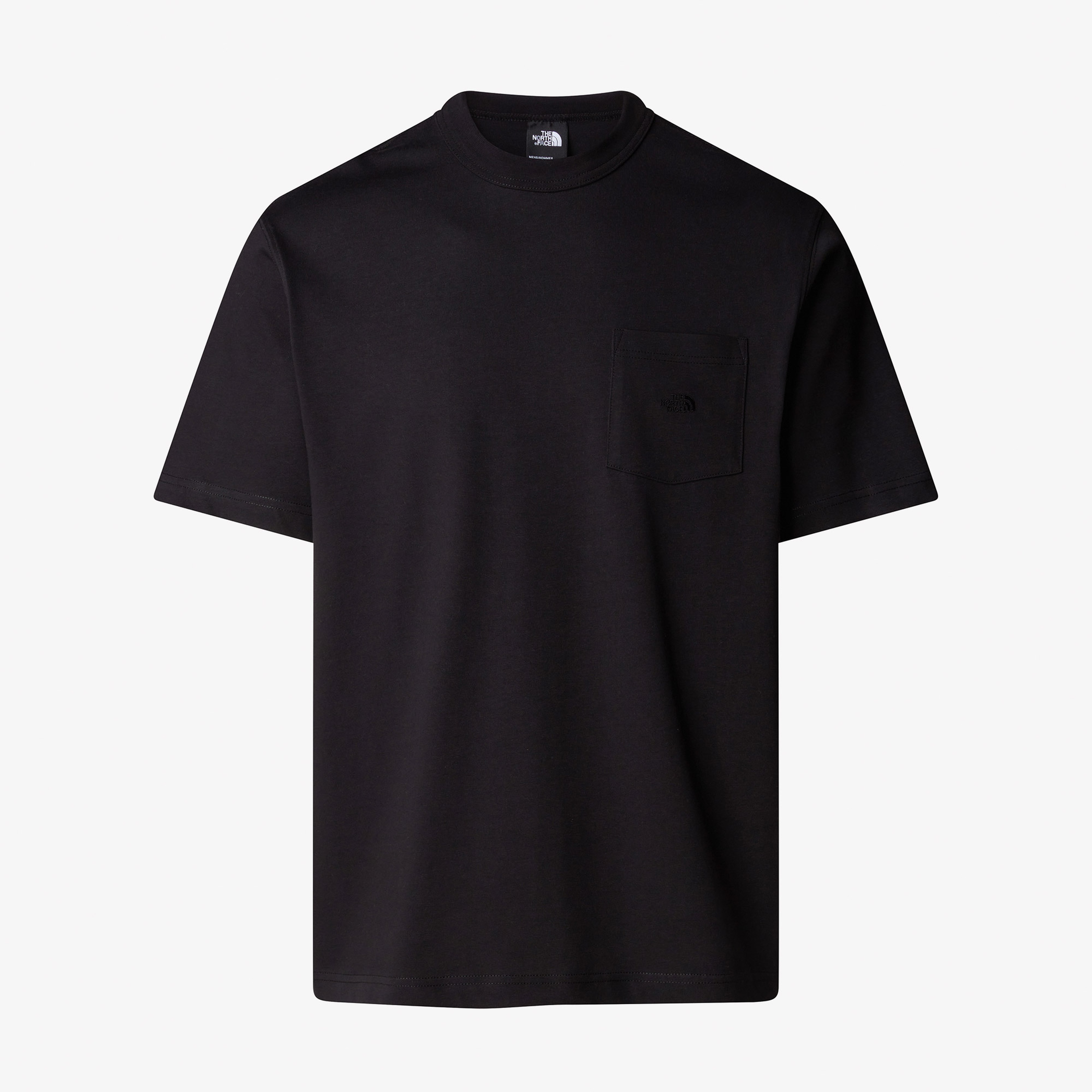 The North Face Dome Relaxed Pocket Erkek Siyah T-Shirt