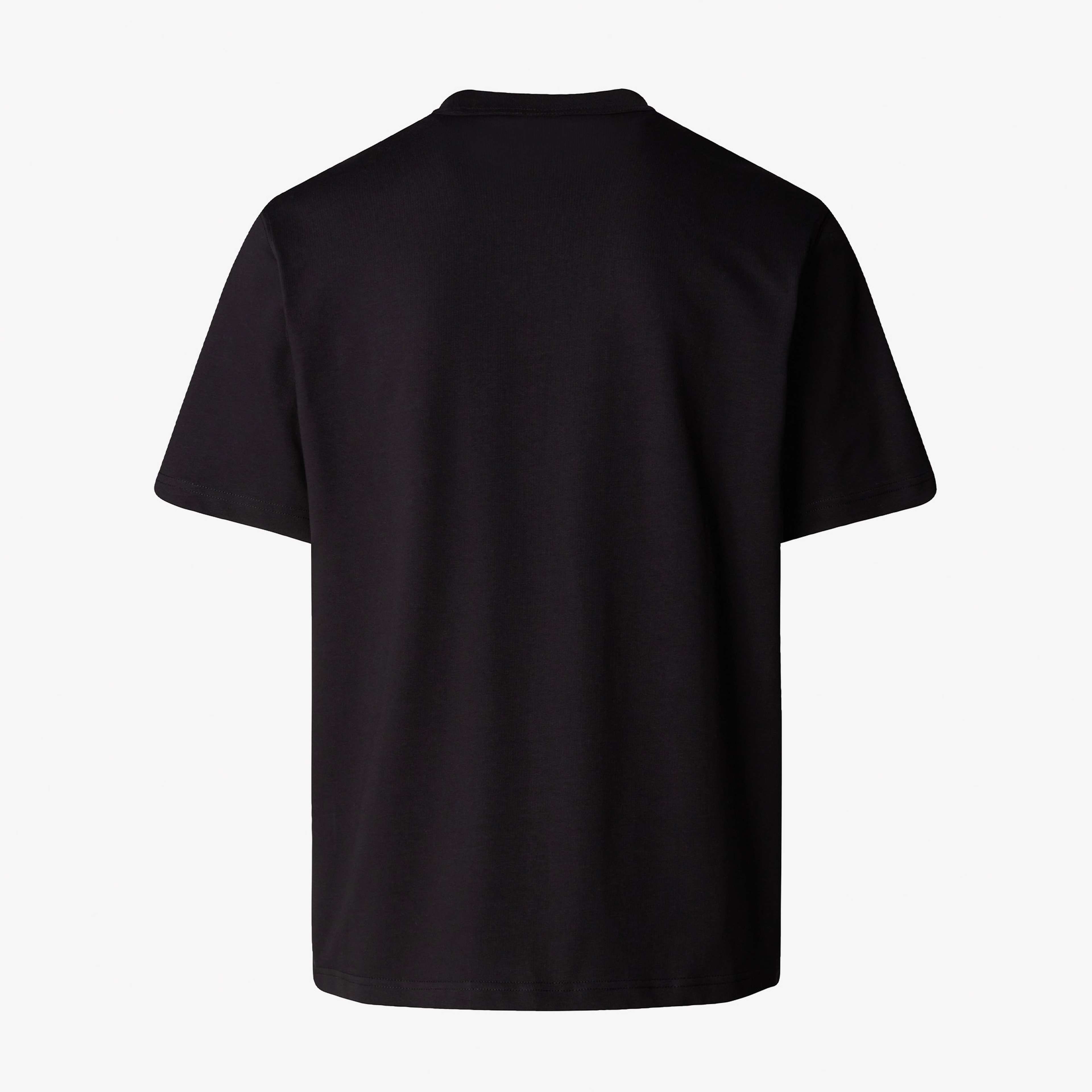 The North Face Dome Relaxed Pocket Erkek Siyah T-Shirt