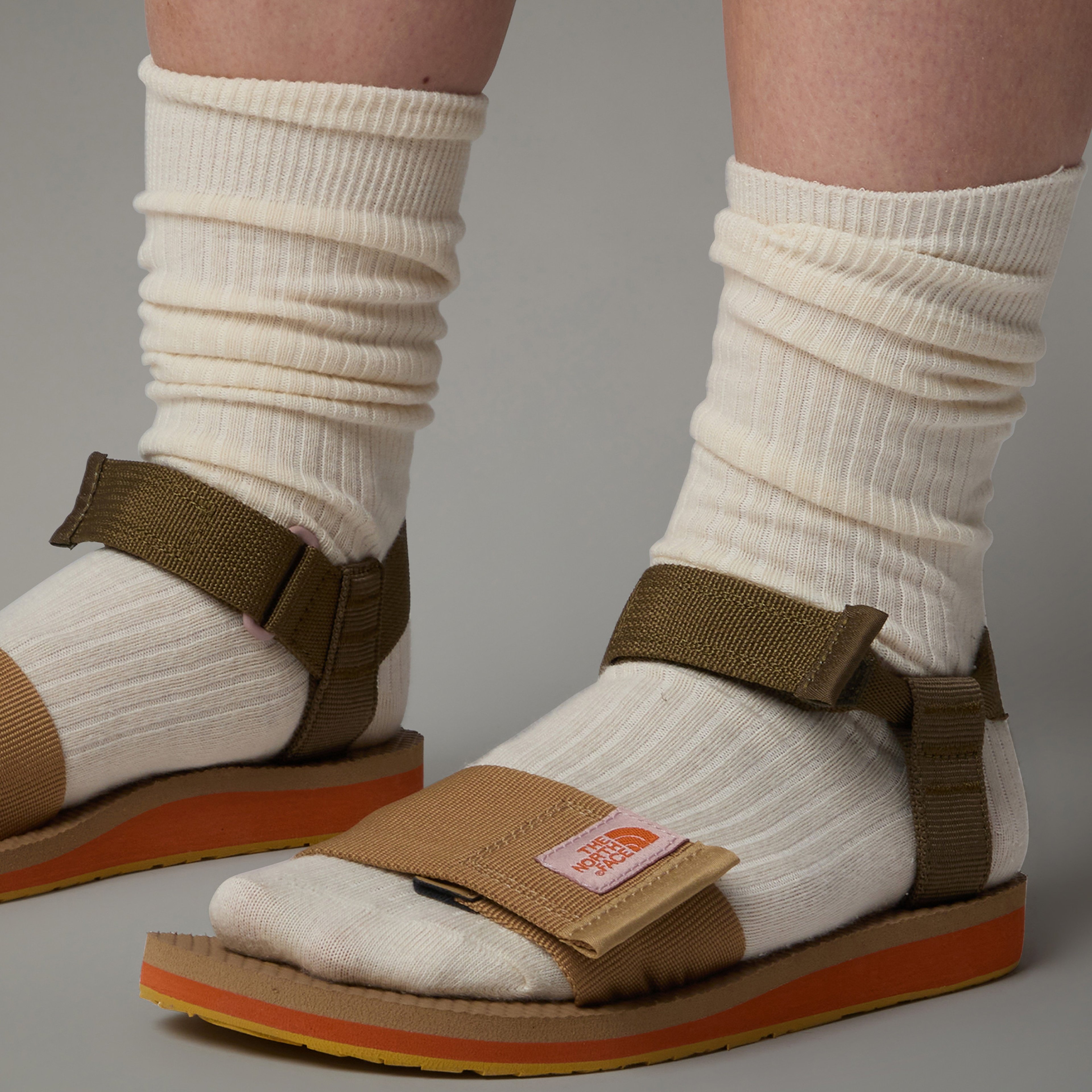 The North Face Skeena Kadın Kahverengi Sandalet