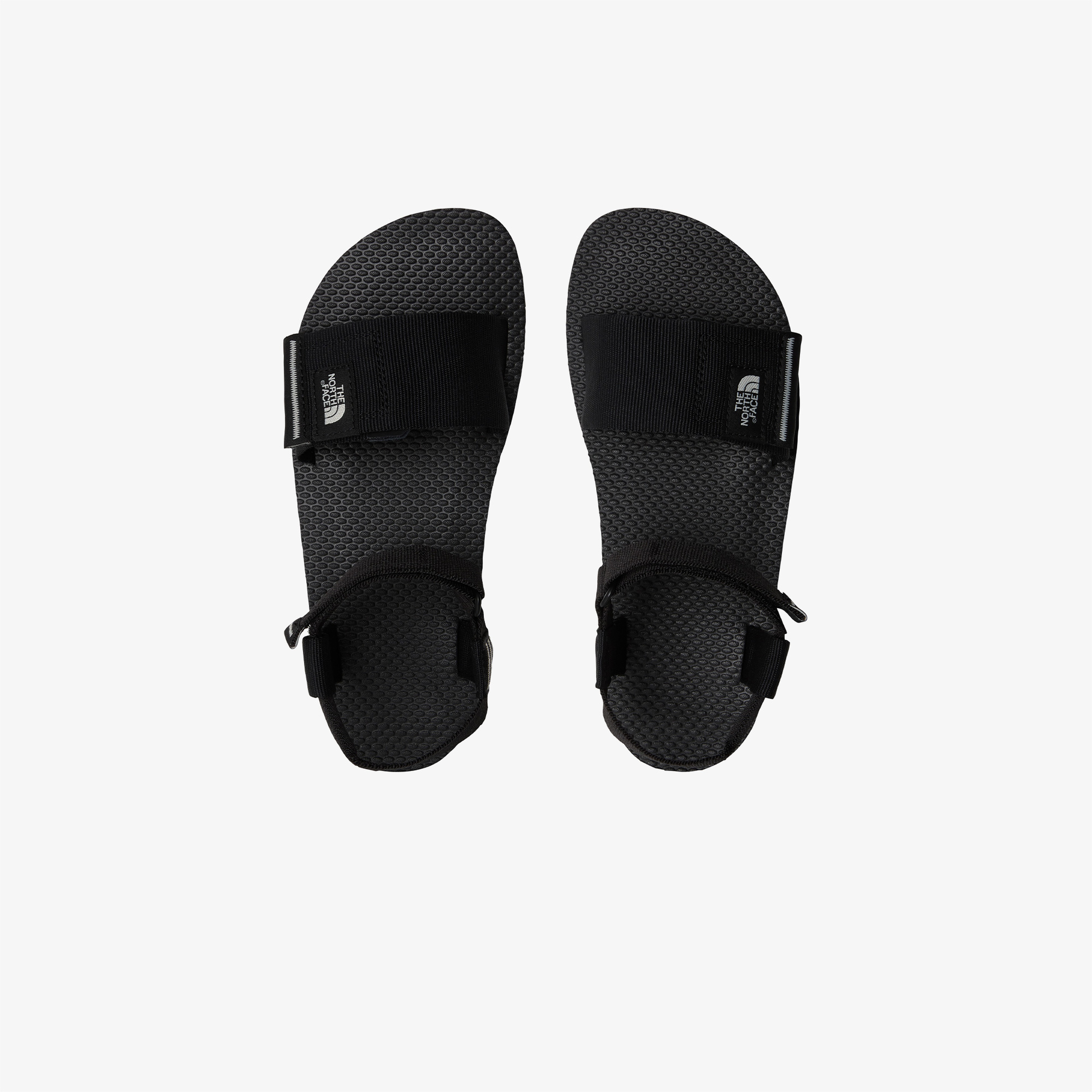 The North Face Skeena Platform Kadın Siyah Sandalet