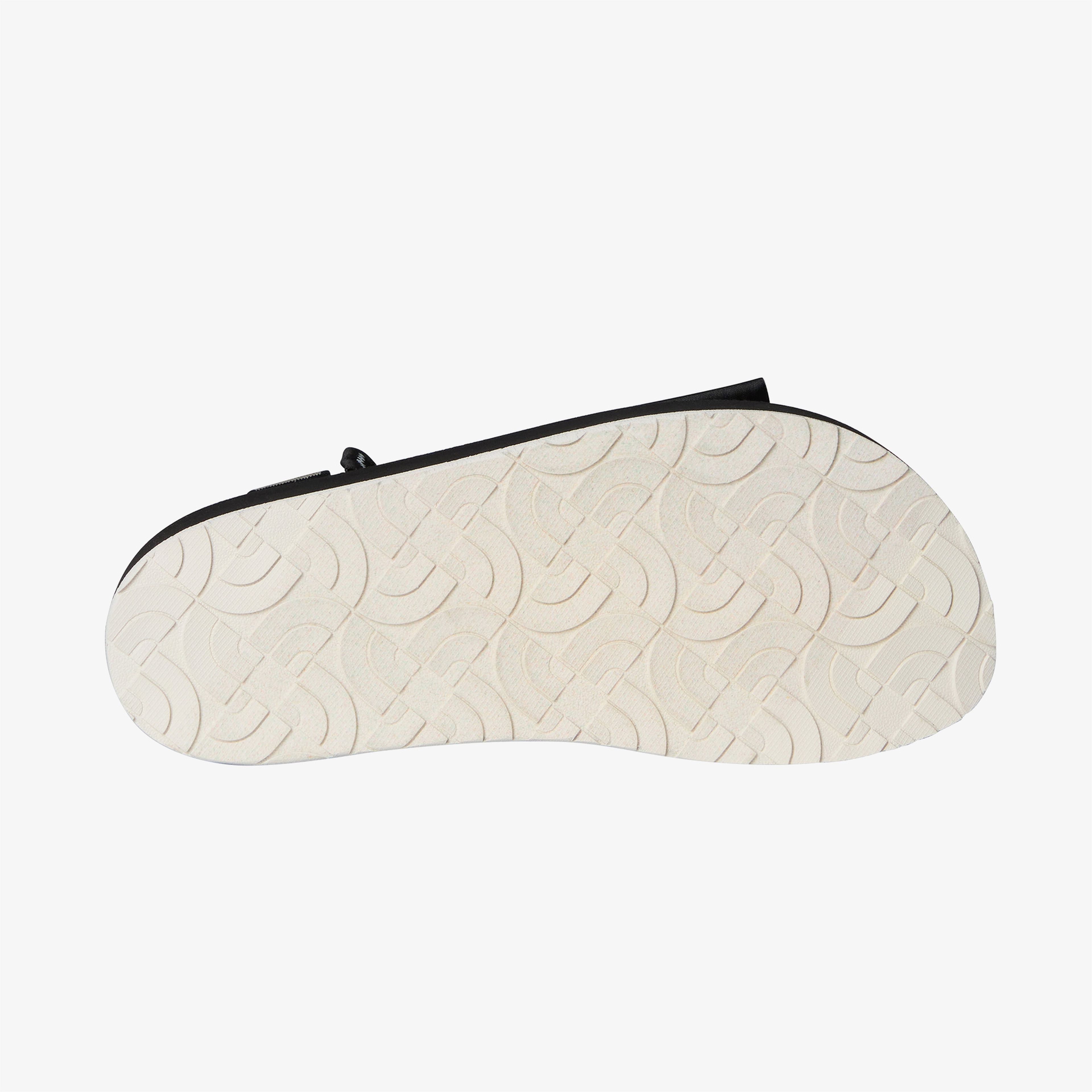 The North Face Skeena Platform Kadın Siyah Sandalet