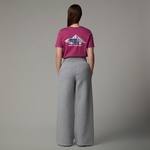 The North Face Outdoor Kadın Bordo T-Shirt