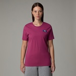 The North Face Outdoor Kadın Bordo T-Shirt