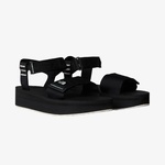 The North Face Skeena Platform Kadın Siyah Sandalet
