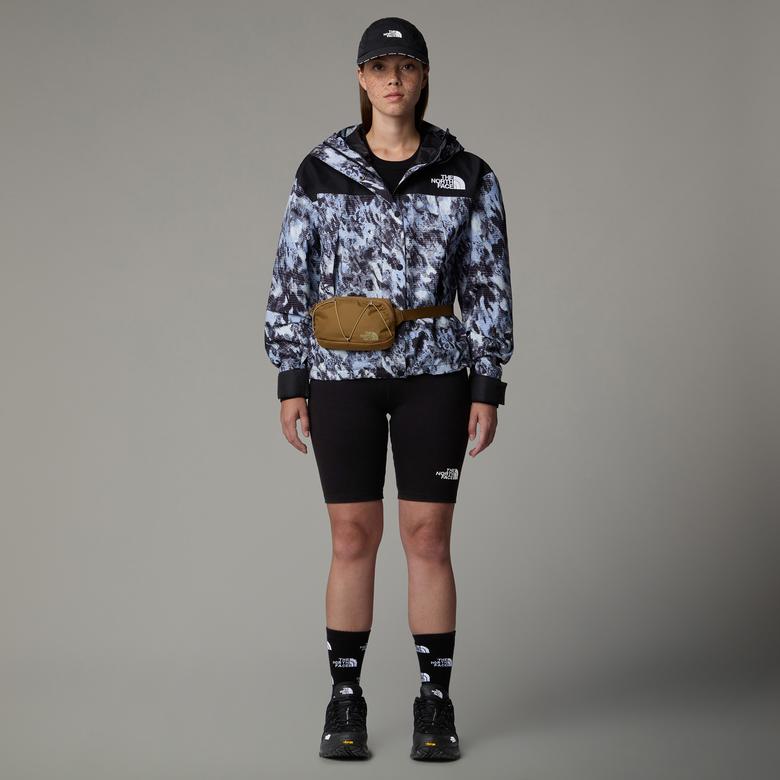 The North Face Dryvent Mono Mountaın Kadın Mavi Outdoor Ceket