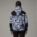 The North Face Dryvent Mono Mountaın Kadın Mavi Outdoor Ceket