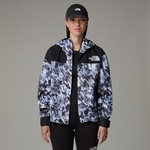 The North Face Dryvent Mono Mountaın Kadın Mavi Outdoor Ceket