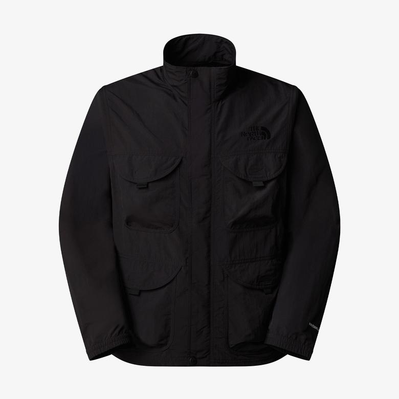 The North Face Convertıble Erkek Siyah Mont