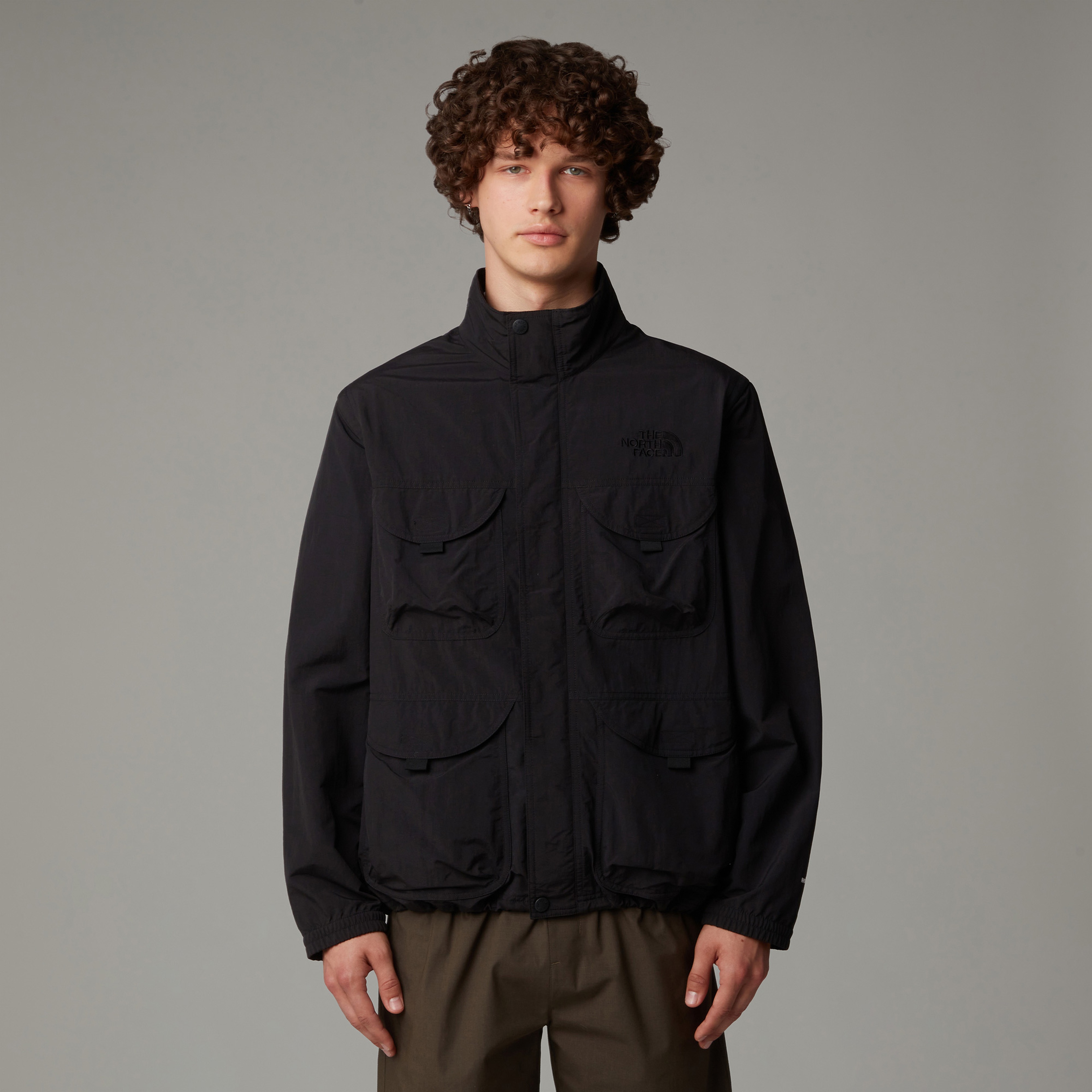 The North Face Convertıble Erkek Siyah Mont