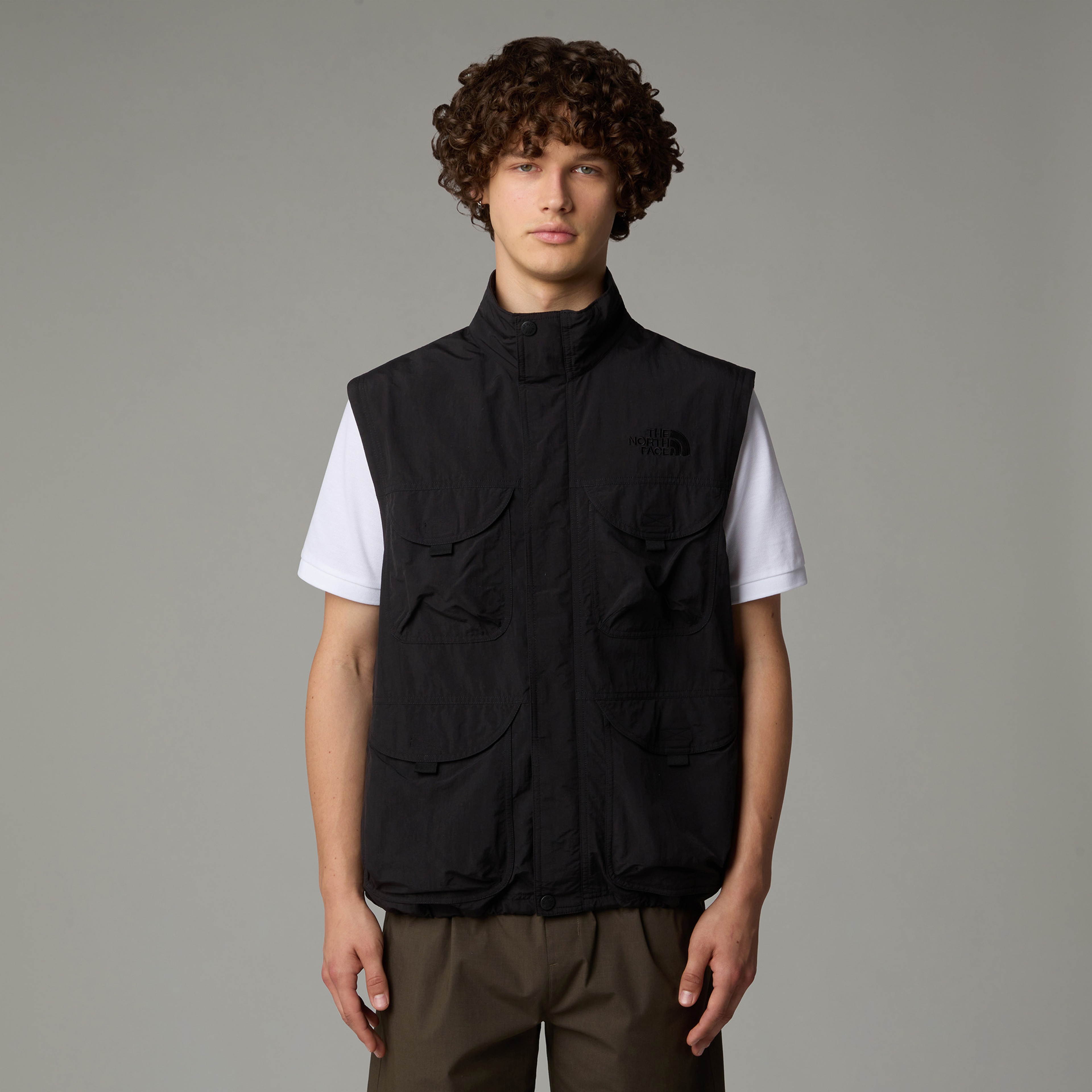 The North Face Convertıble Erkek Siyah Mont