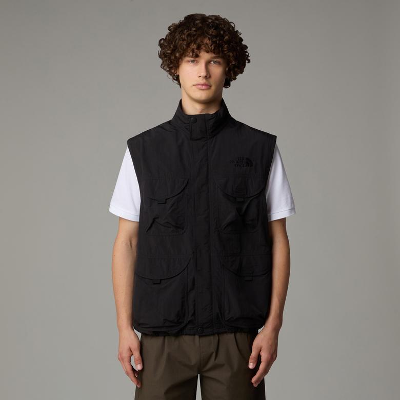 The North Face Convertıble Erkek Siyah Mont