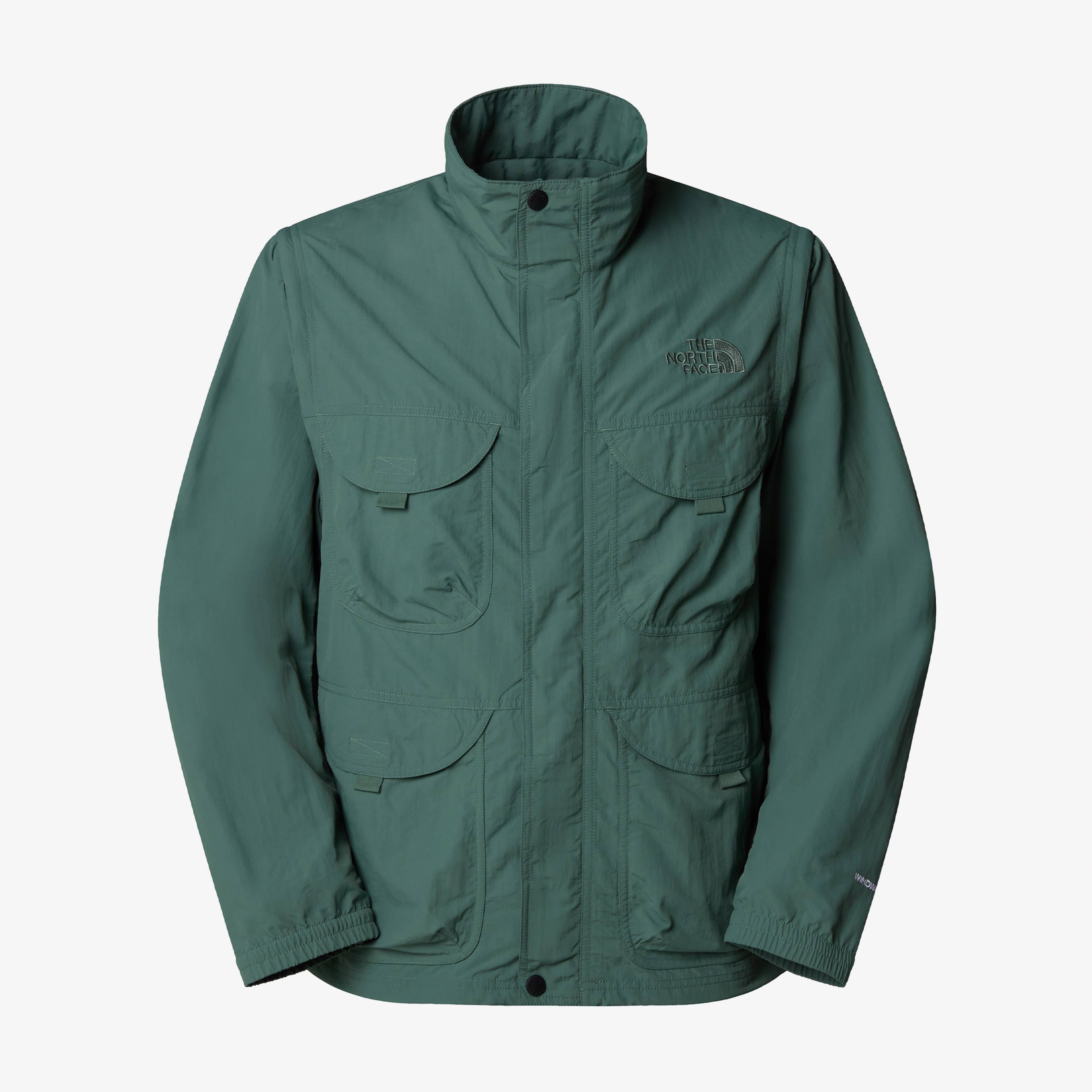 The North Face Convertıble Erkek Yeşil Mont