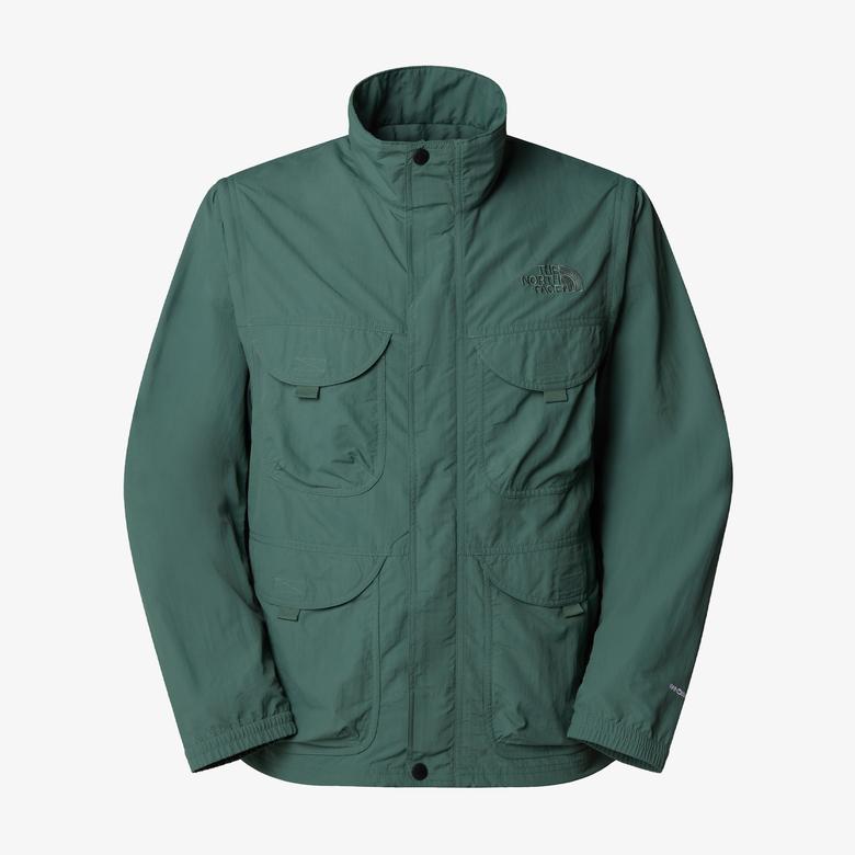 The North Face Convertıble Erkek Yeşil Mont
