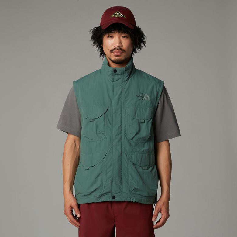 The North Face Convertıble Erkek Yeşil Mont