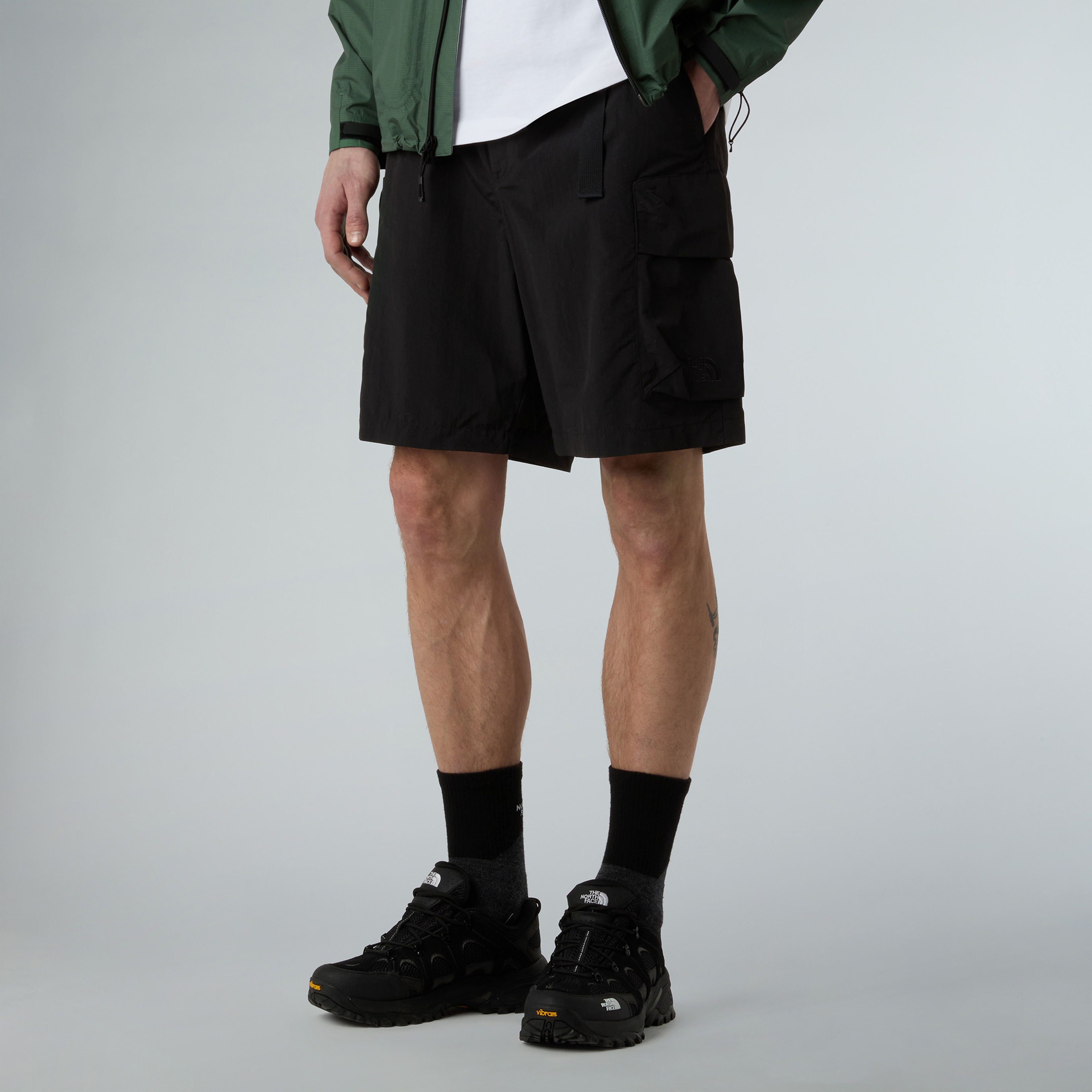 The North Face Cargo Pocket Erkek Siyat Şort