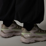 The North Face Vectic Taraval Kadın Gri Outdoor Ayakkabı