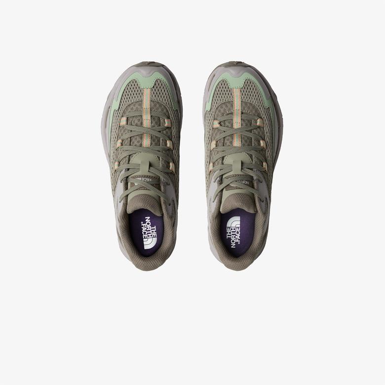 The North Face Vectic Taraval Kadın Gri Outdoor Ayakkabı