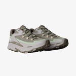 The North Face Vectic Taraval Kadın Gri Outdoor Ayakkabı