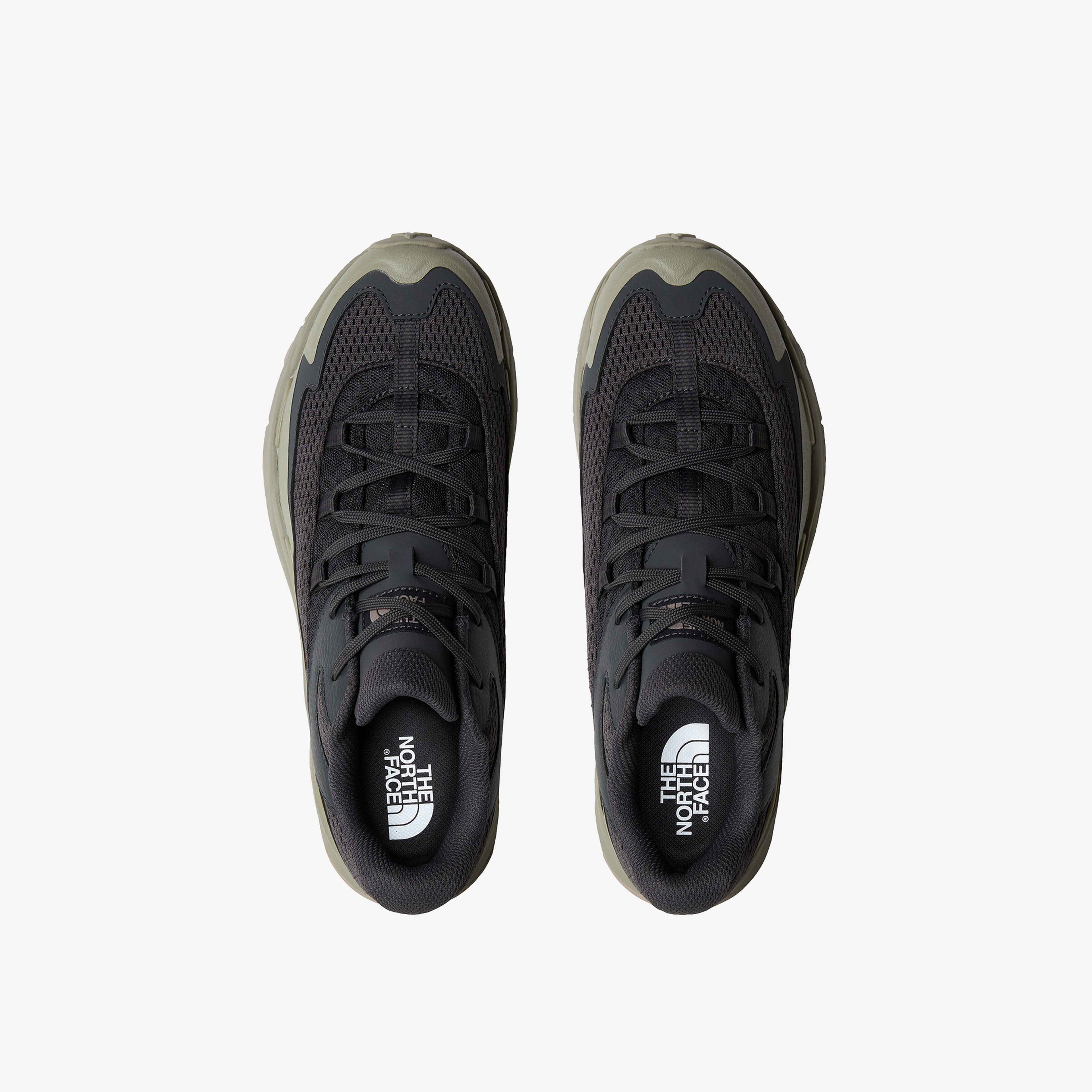The North Face Vectıv Taraval Erkek Gri Outdoor Ayakkabı