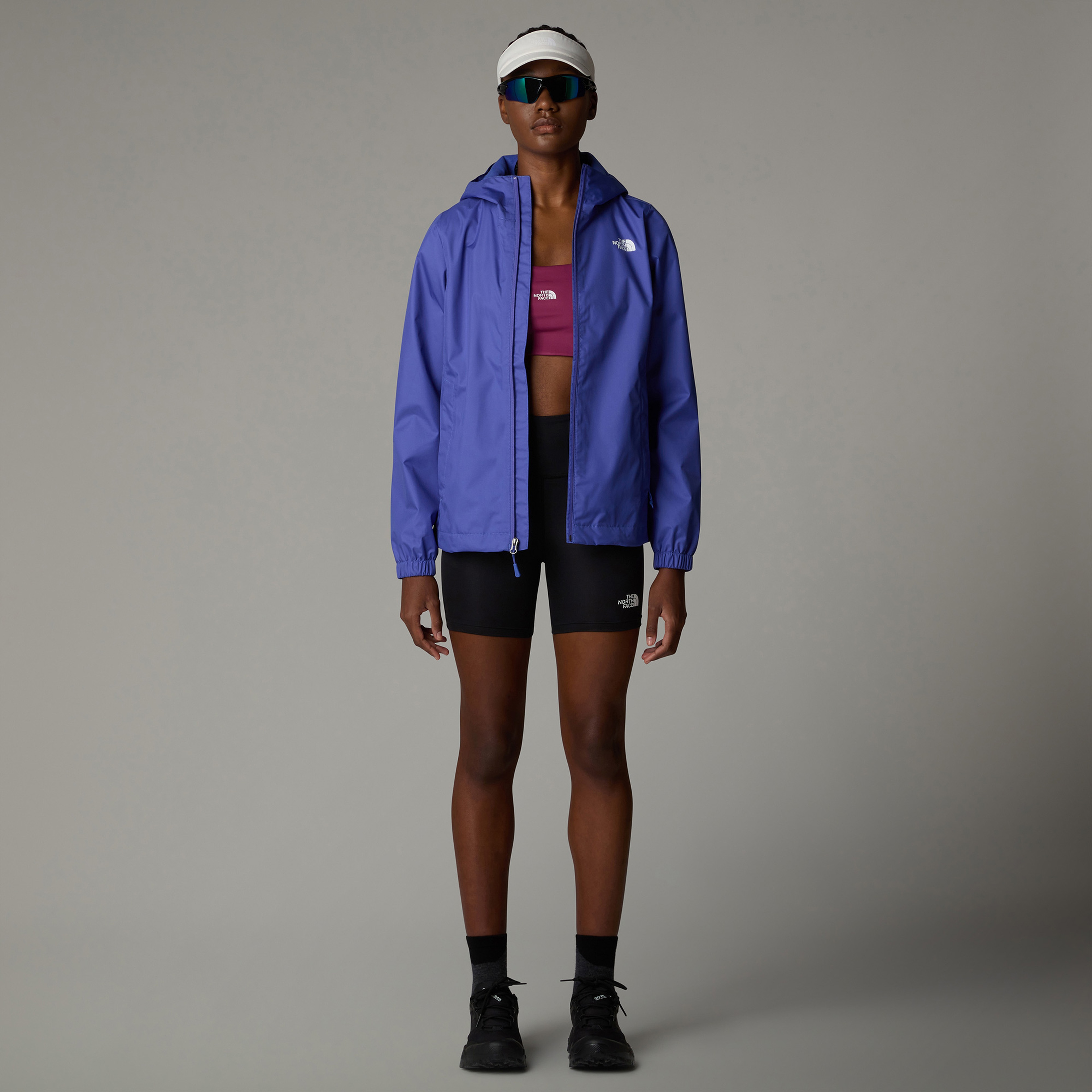 The North Face Quest Kadın Mor Ceket
