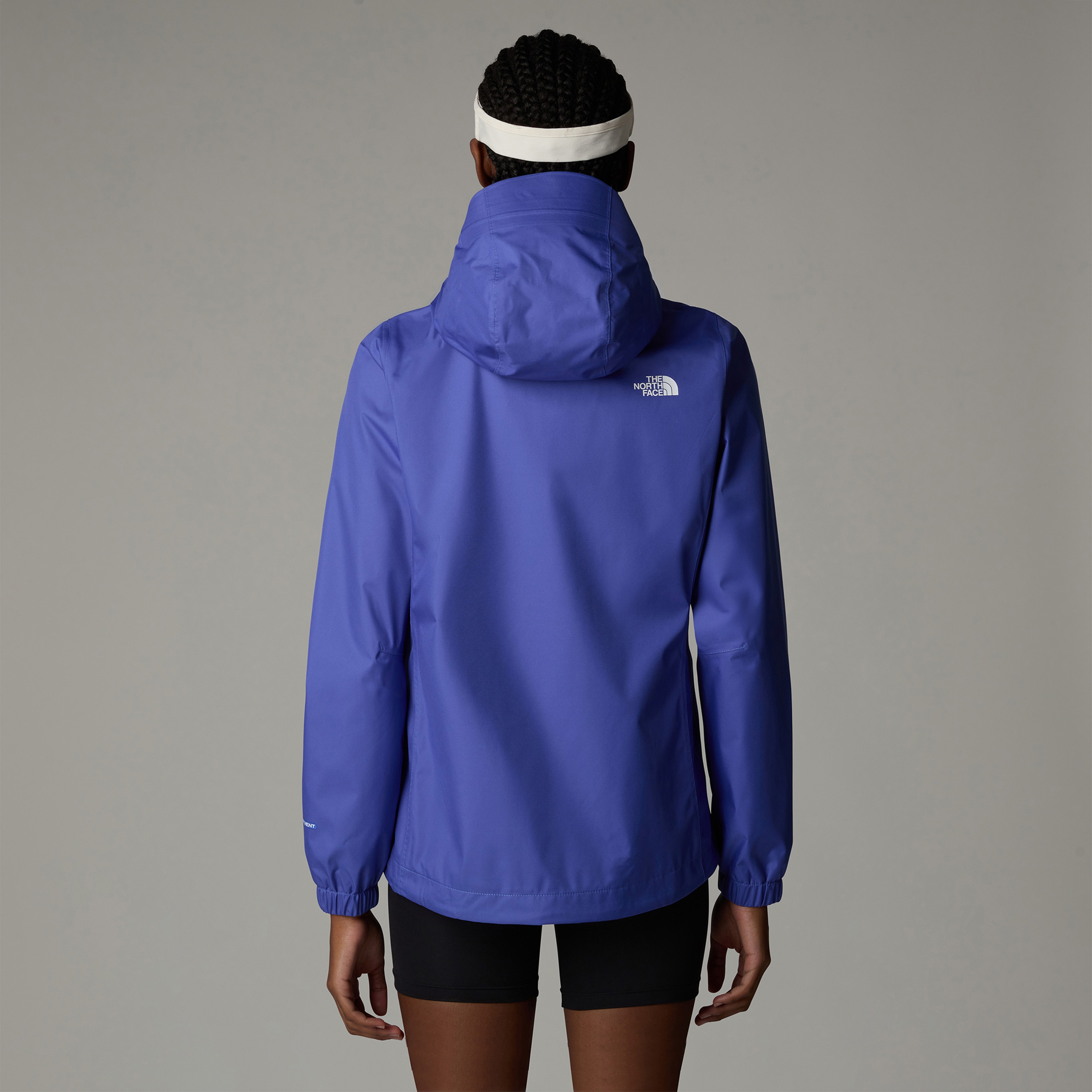 The North Face Quest Kadın Mor Ceket