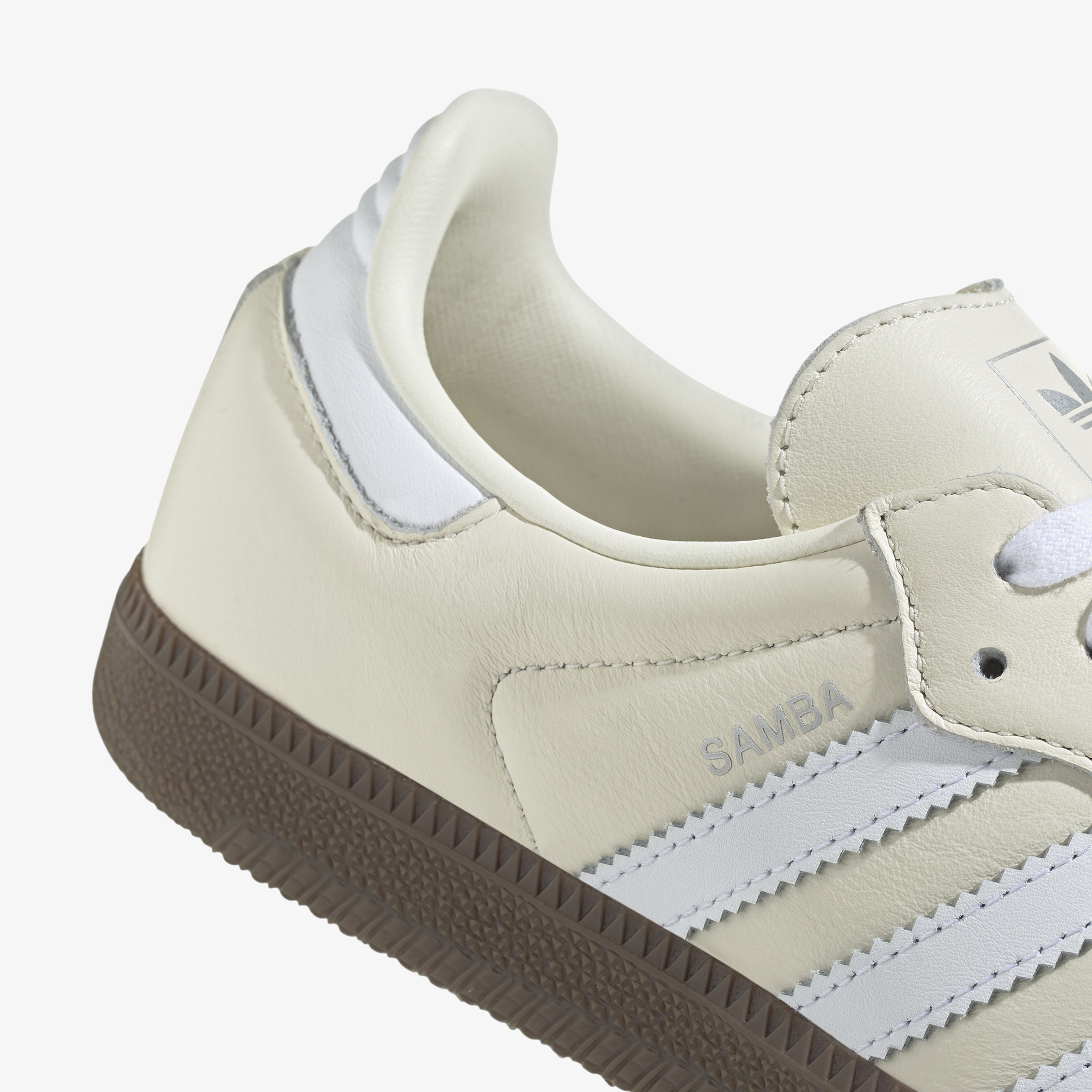 adidas Originals Samba Og  Beyaz Kadın Sneaker