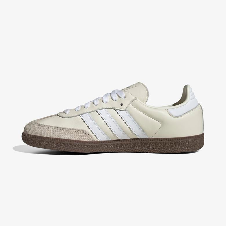 adidas Originals Samba Og  Beyaz Kadın Sneaker