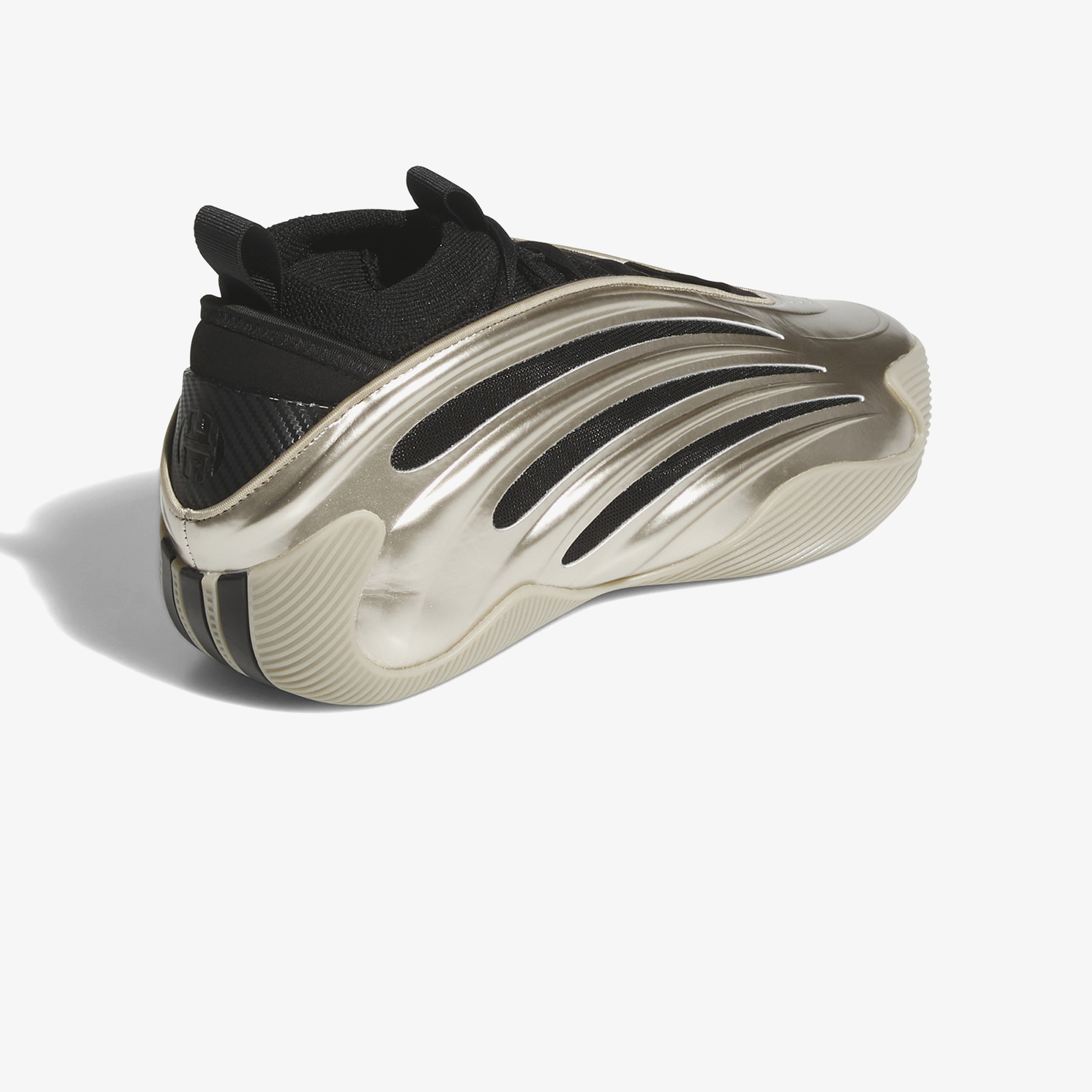 adidas HardenVolume9 Kahverengi Erkek Spor Ayakkabı