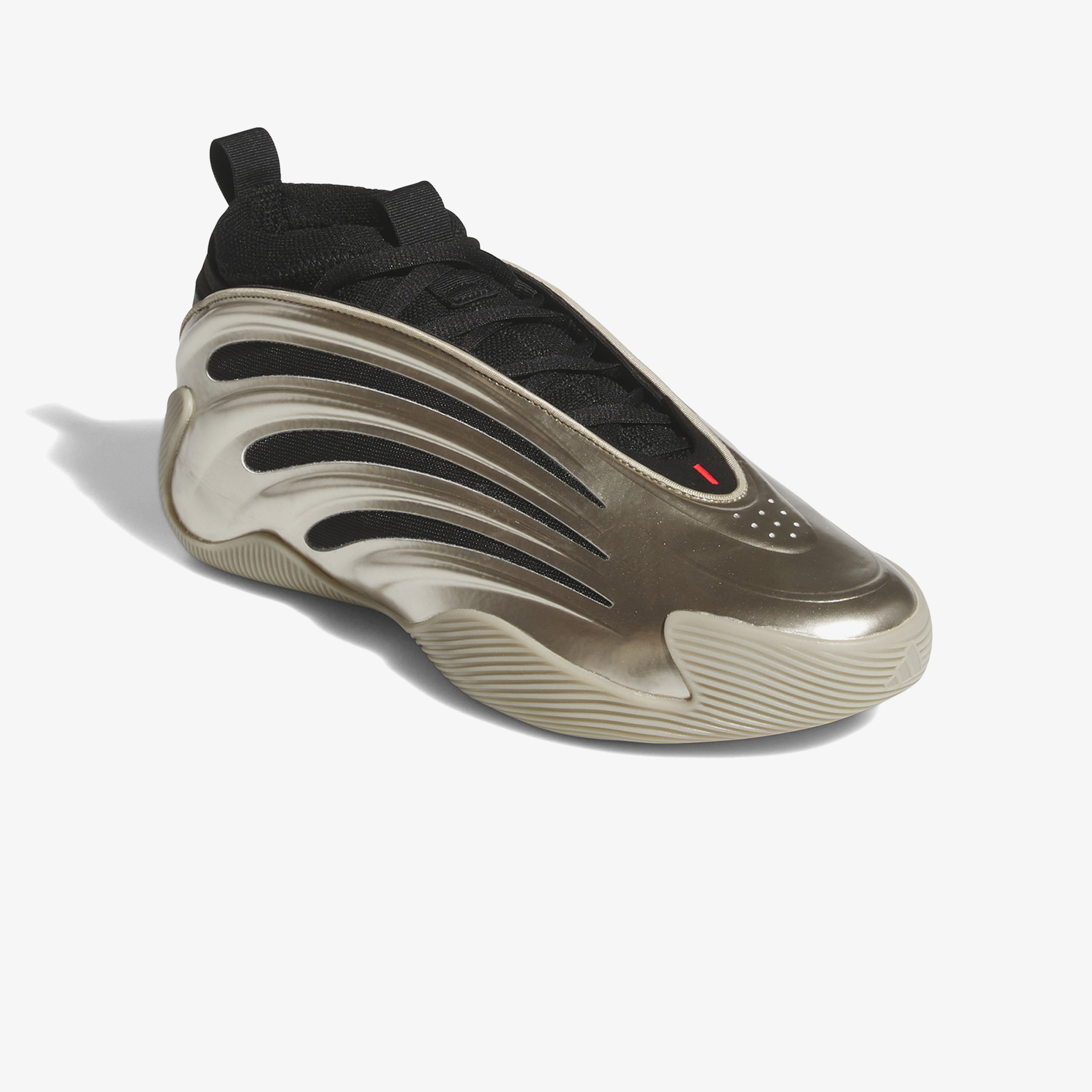 adidas HardenVolume9 Kahverengi Erkek Spor Ayakkabı