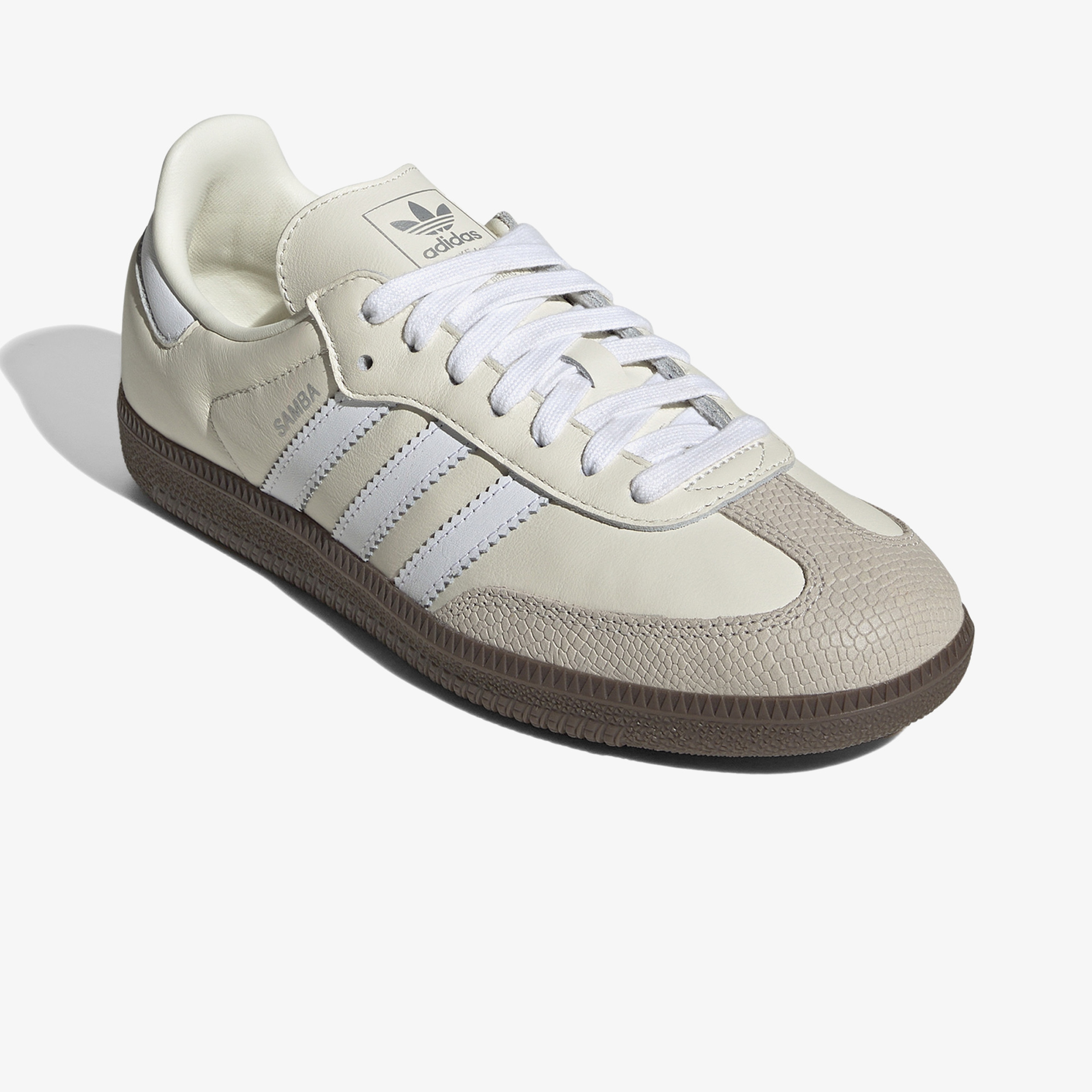 adidas Originals Samba Og  Beyaz Kadın Sneaker