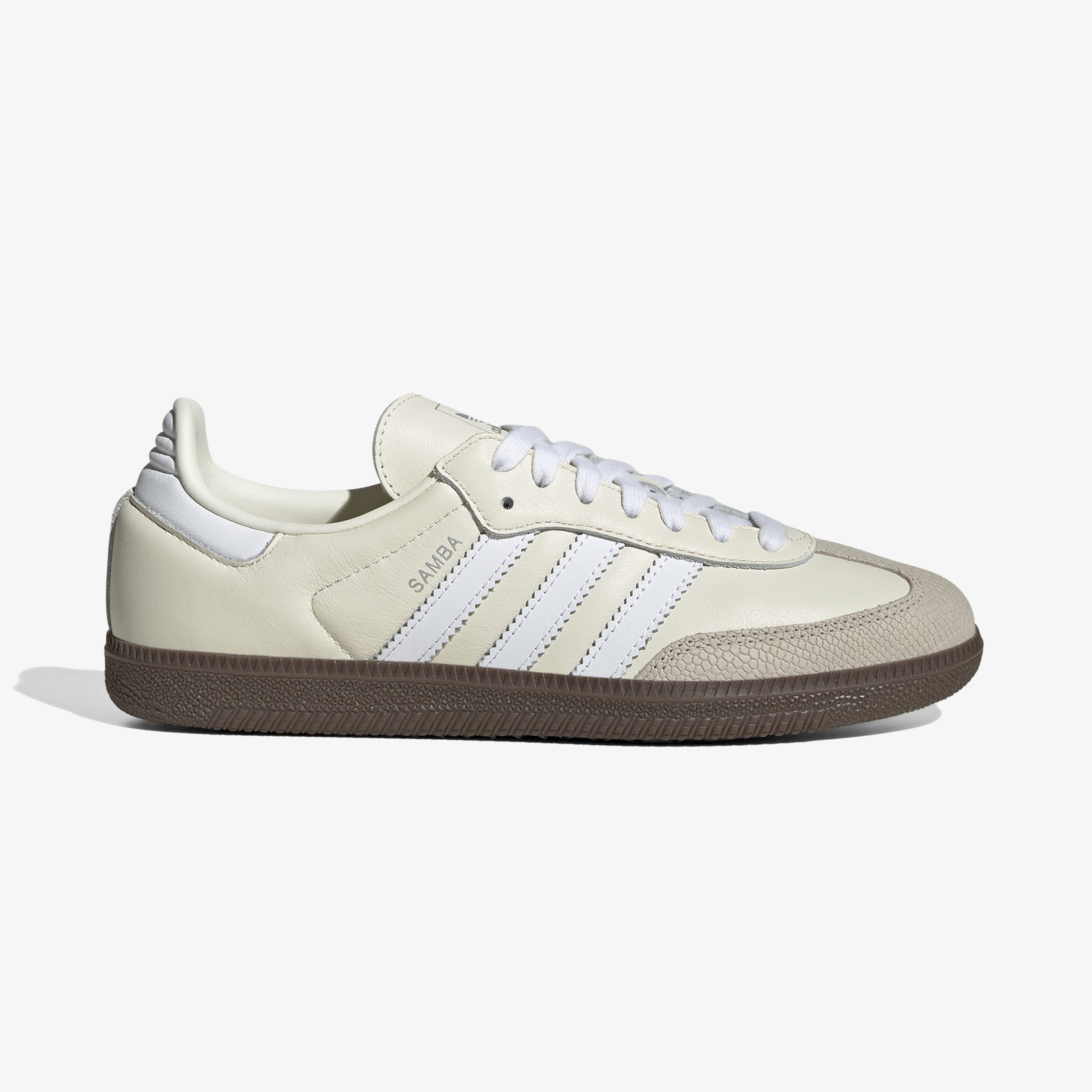 adidas Originals Samba Og  Beyaz Kadın Sneaker