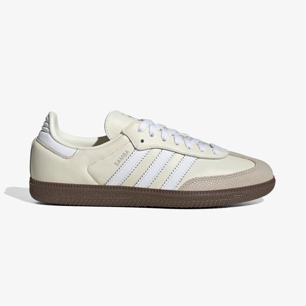 adidas Originals Samba Og  Beyaz Kadın Sneaker
