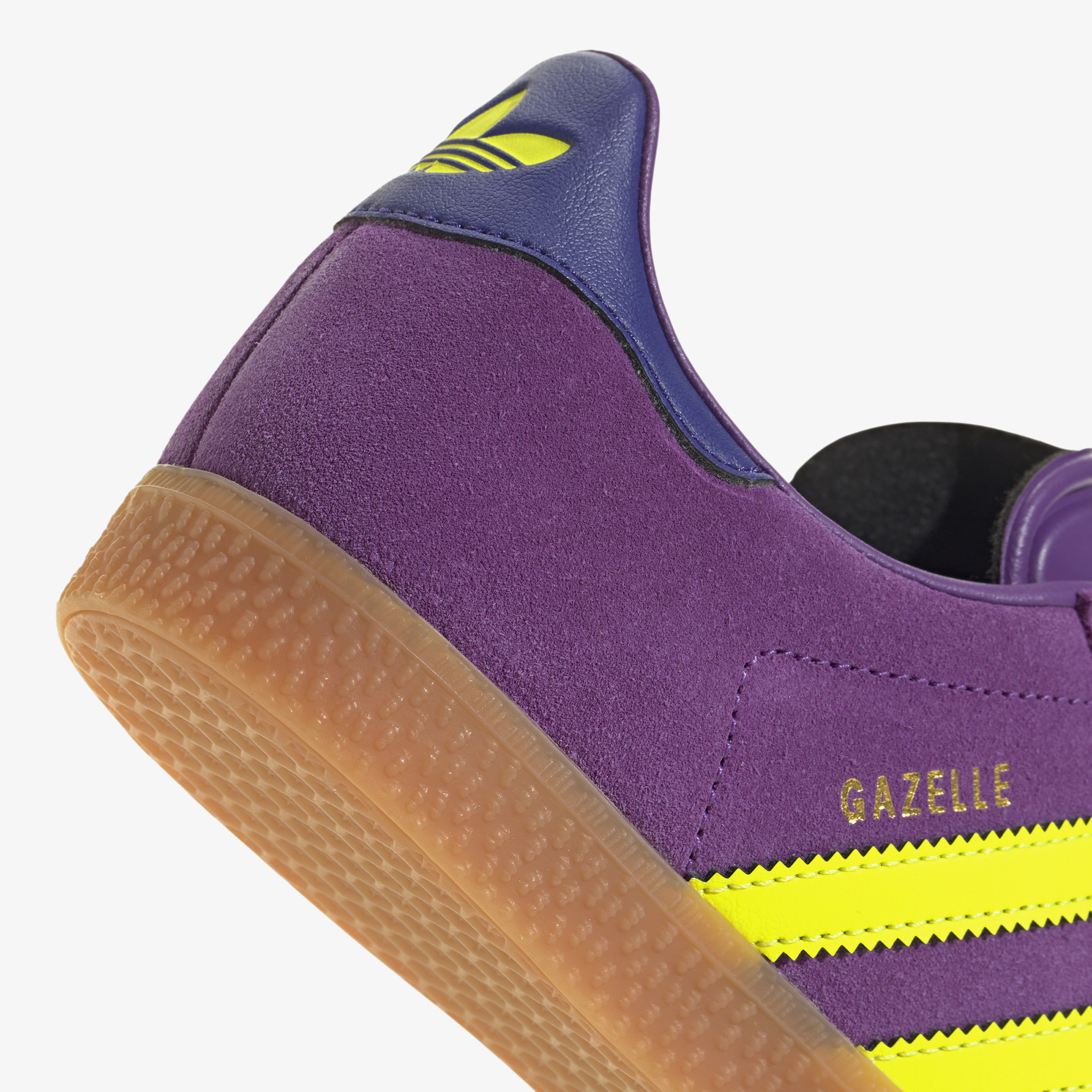 adidas Originals Gazelle Mor Çocuk Sneaker