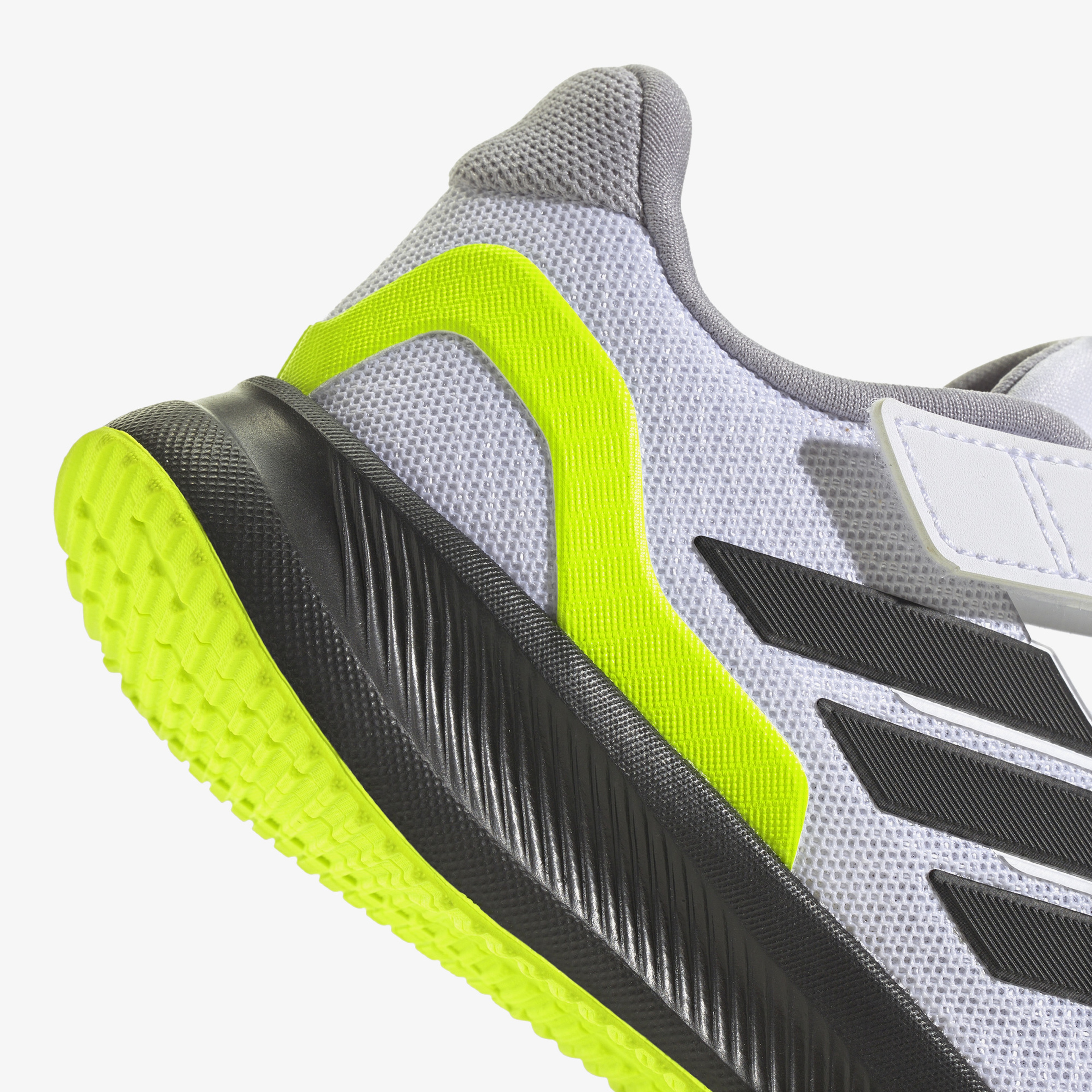 adidas RunFalcon 5 Beyaz Çocuk Spor Ayakkabı