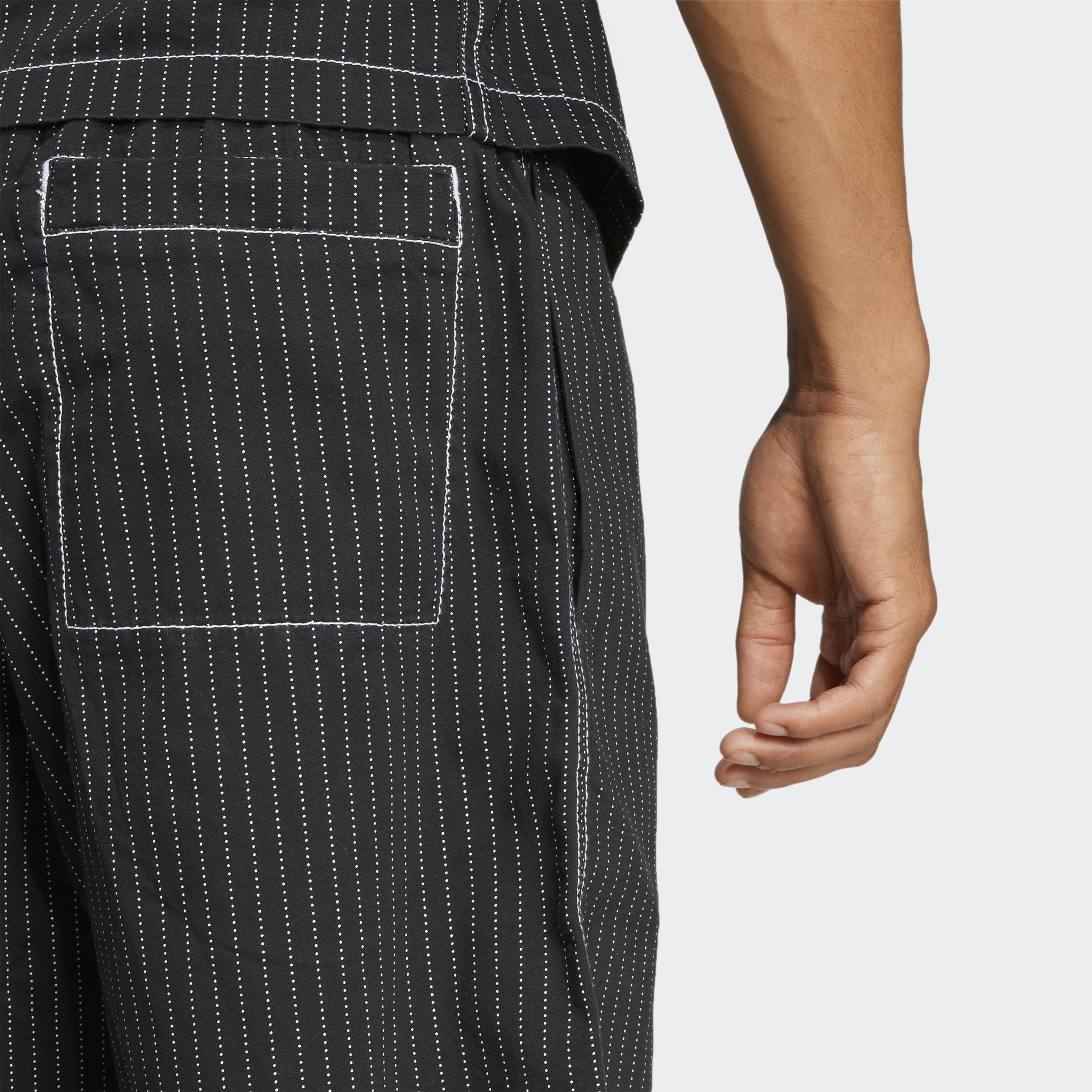 adidas Originals Wabash Workwear Siyah Erkek Şort