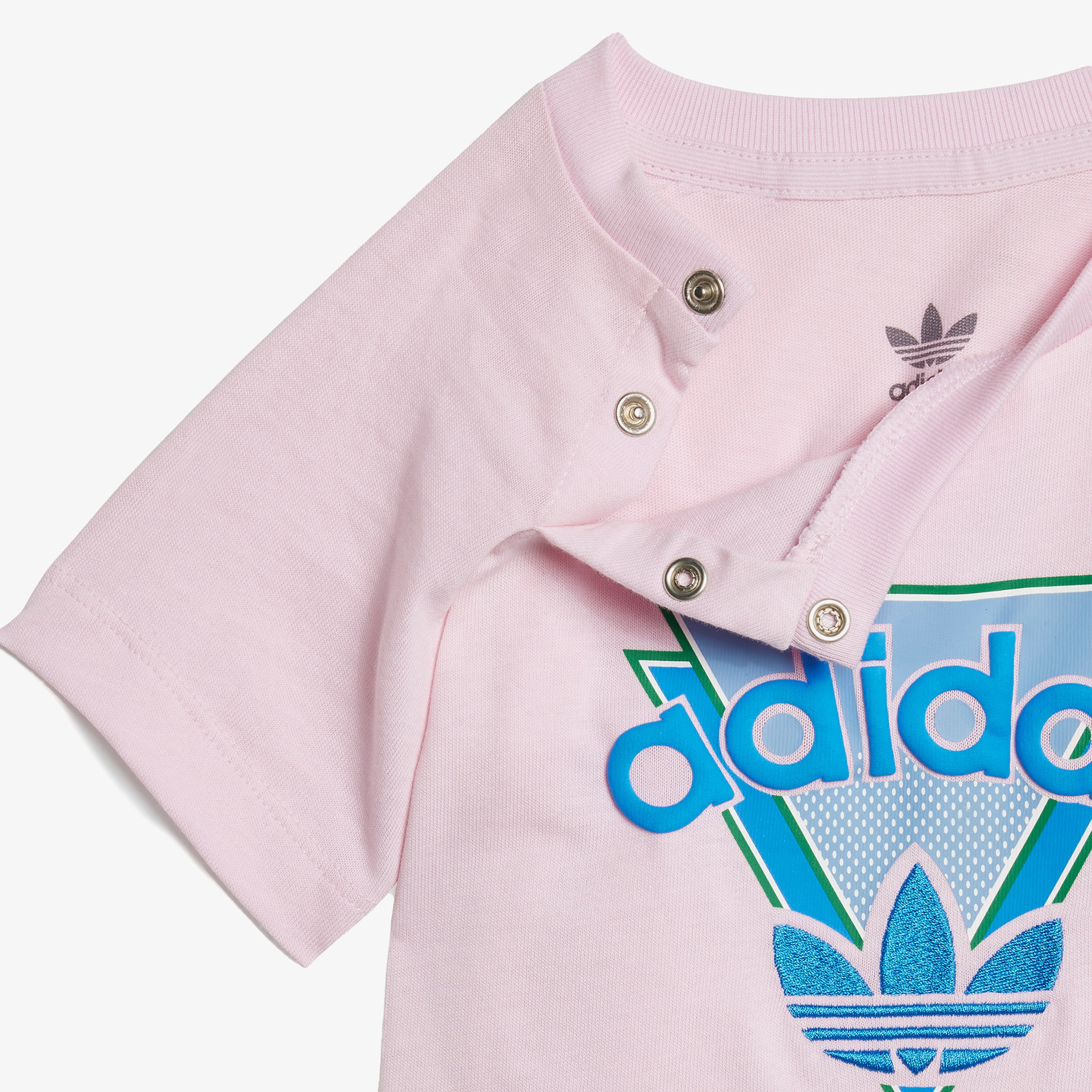 adidas Originals Pembe Çocuk Eşofman Takımı