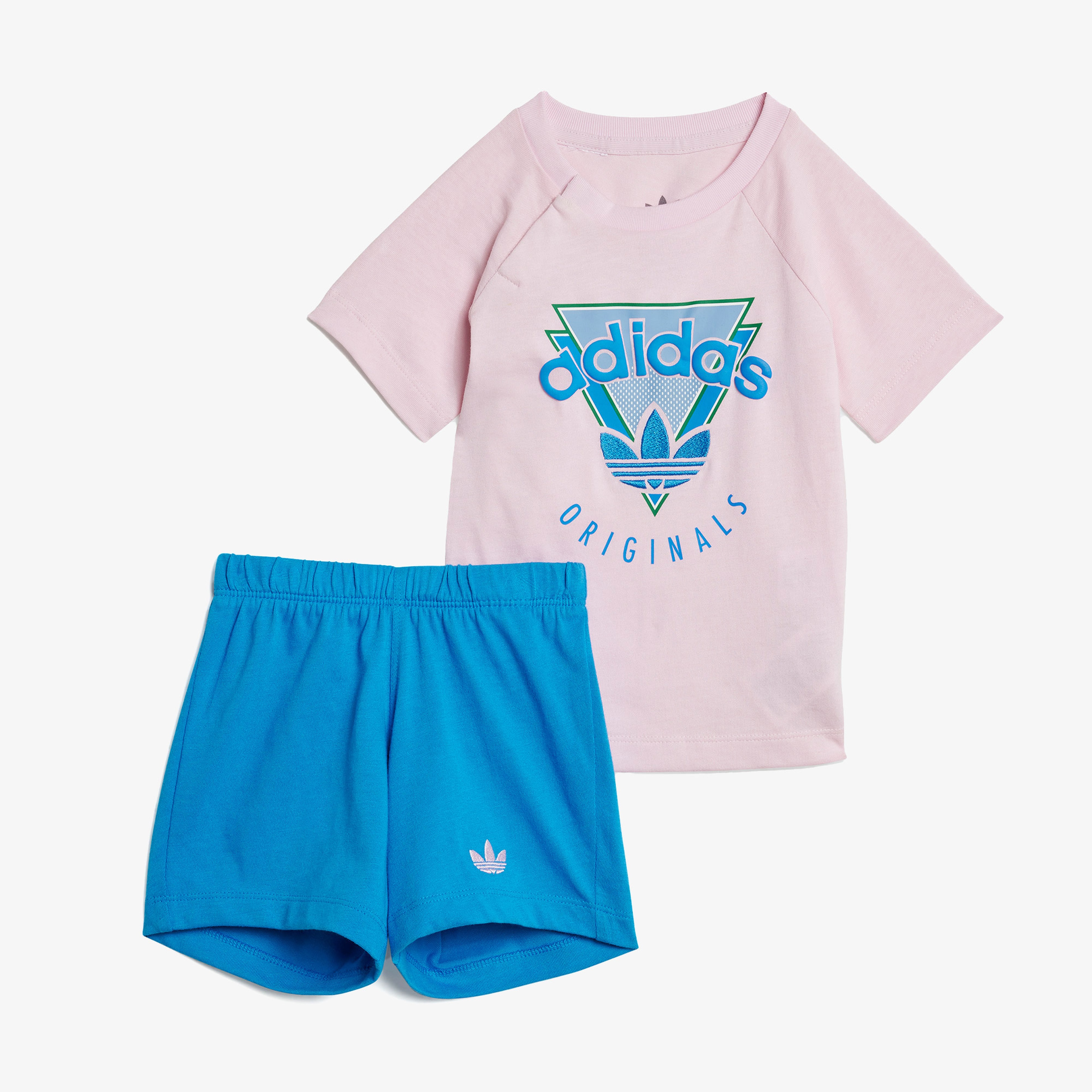 adidas Originals Pembe Çocuk Eşofman Takımı