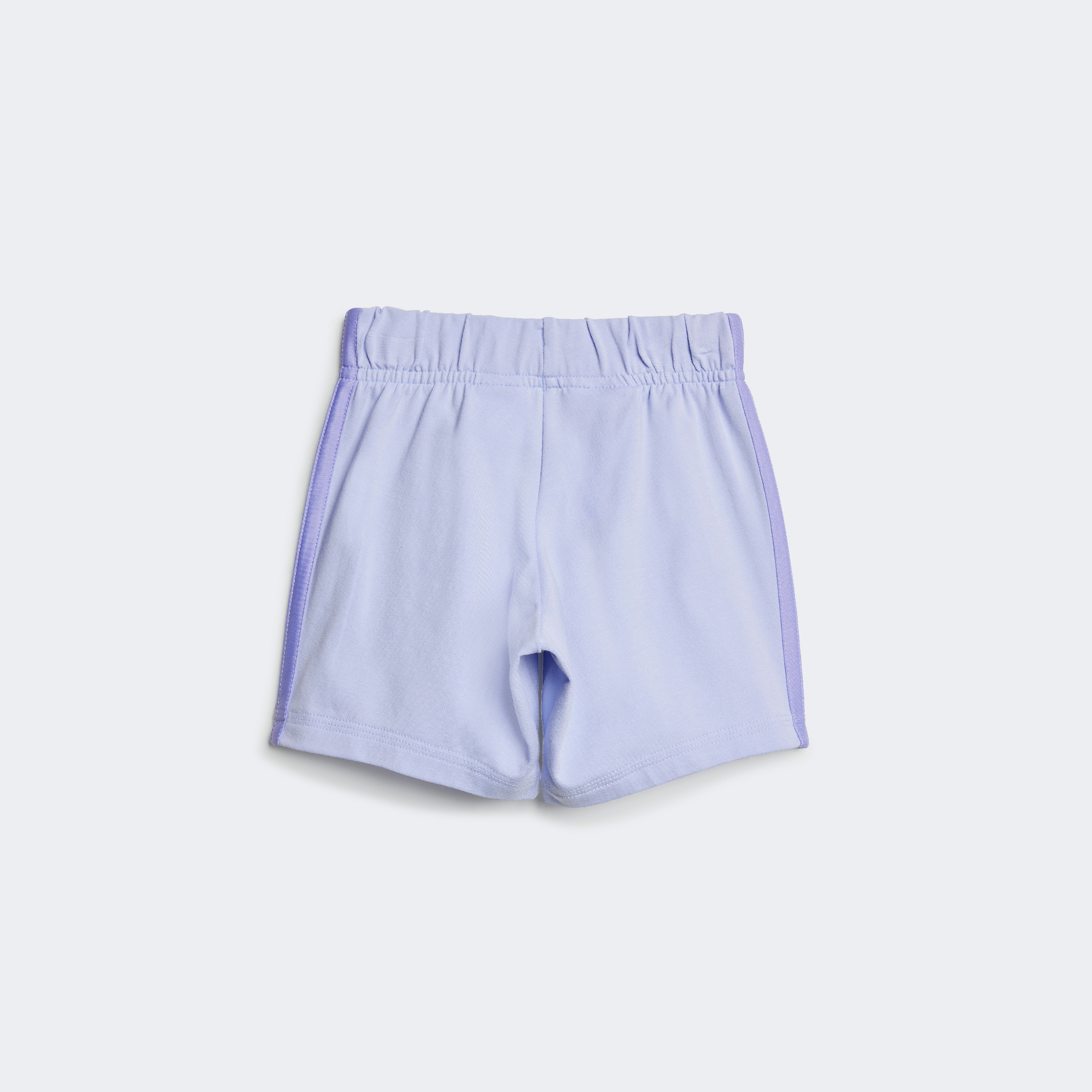 adidas Disney Lilo&Stich Bebek Mor Şort Takımı